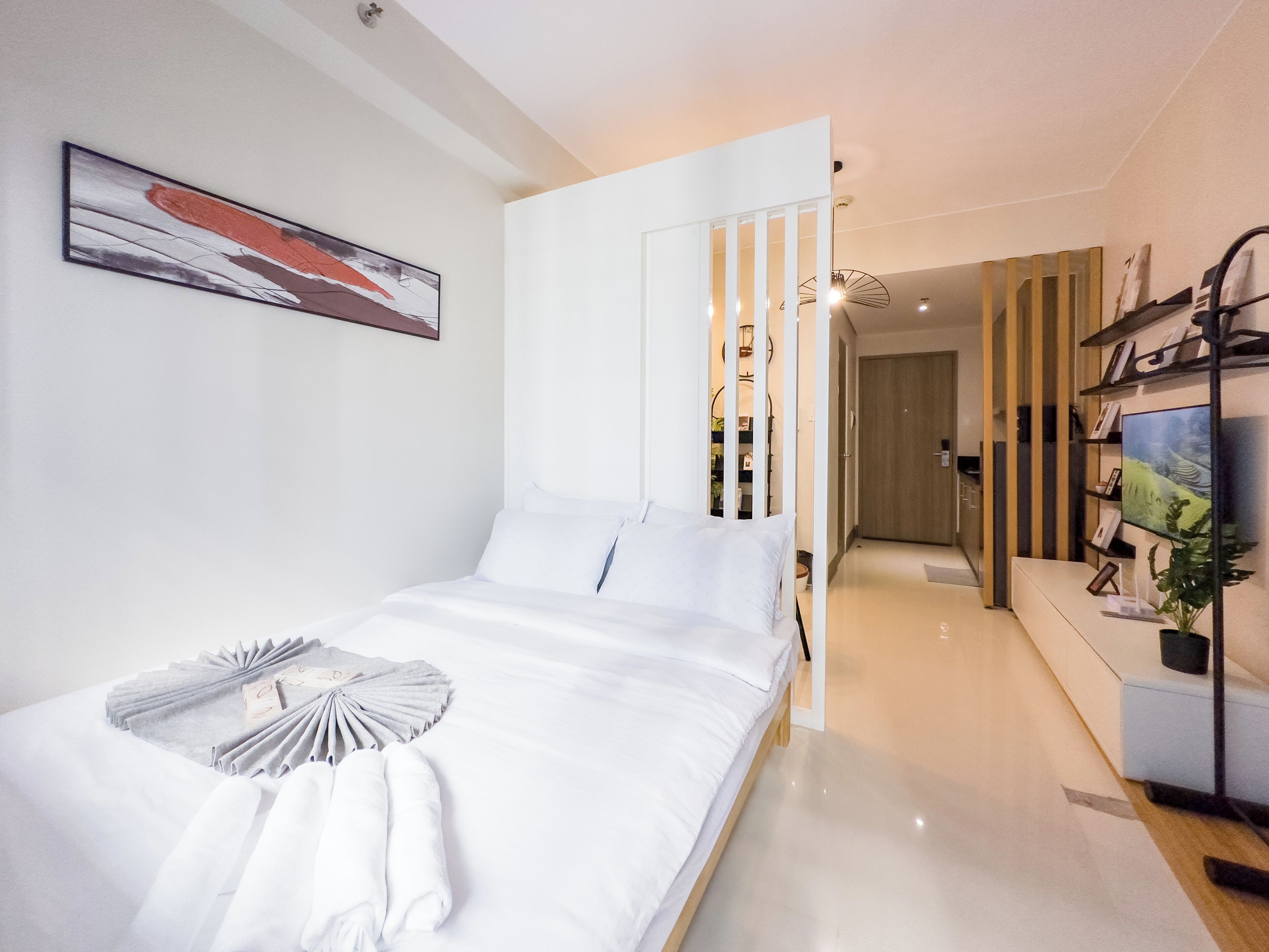 GemstoneBR in SMDC Fame Residences 3*