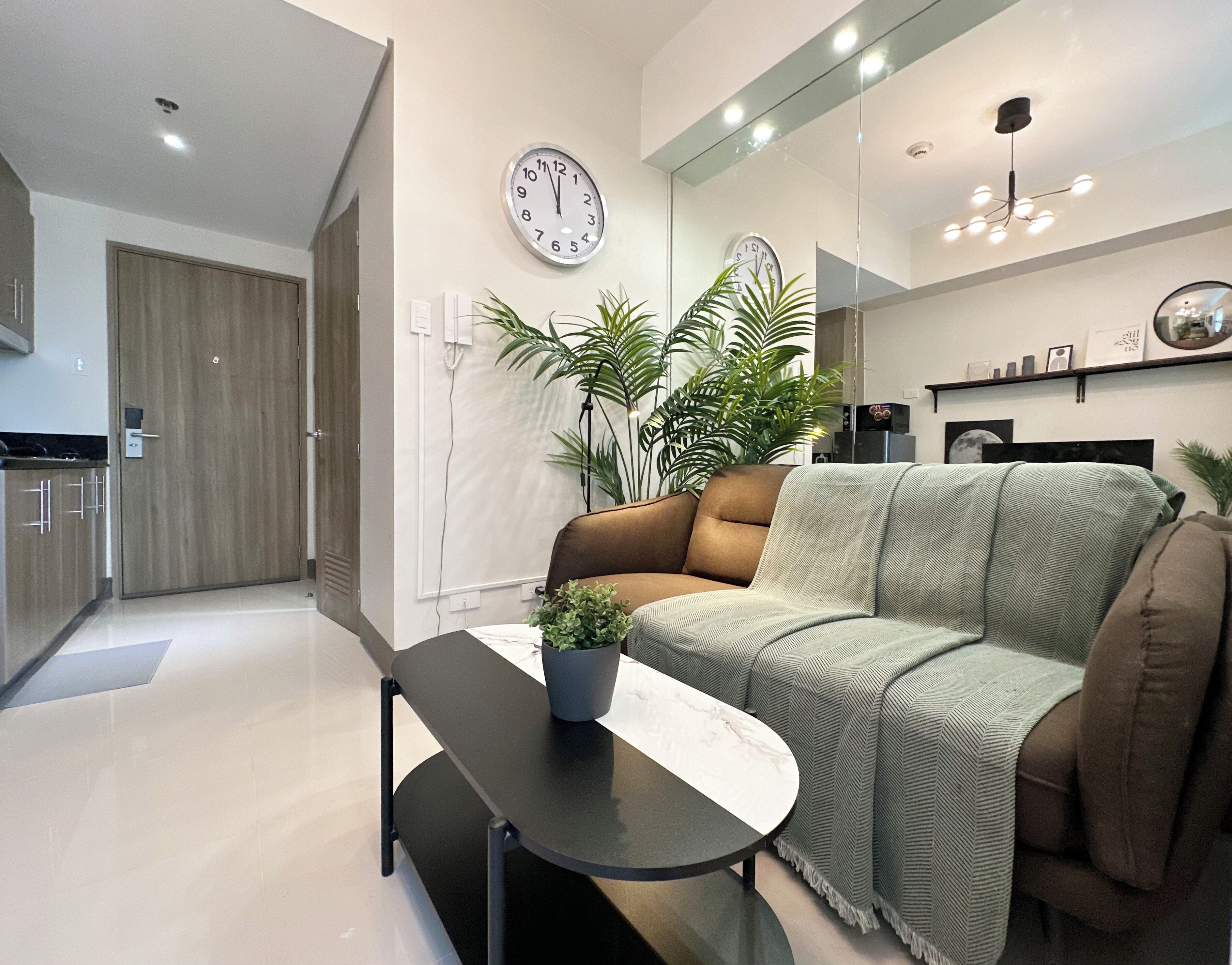 GemstoneBR in SMDC Fame Residences 3*