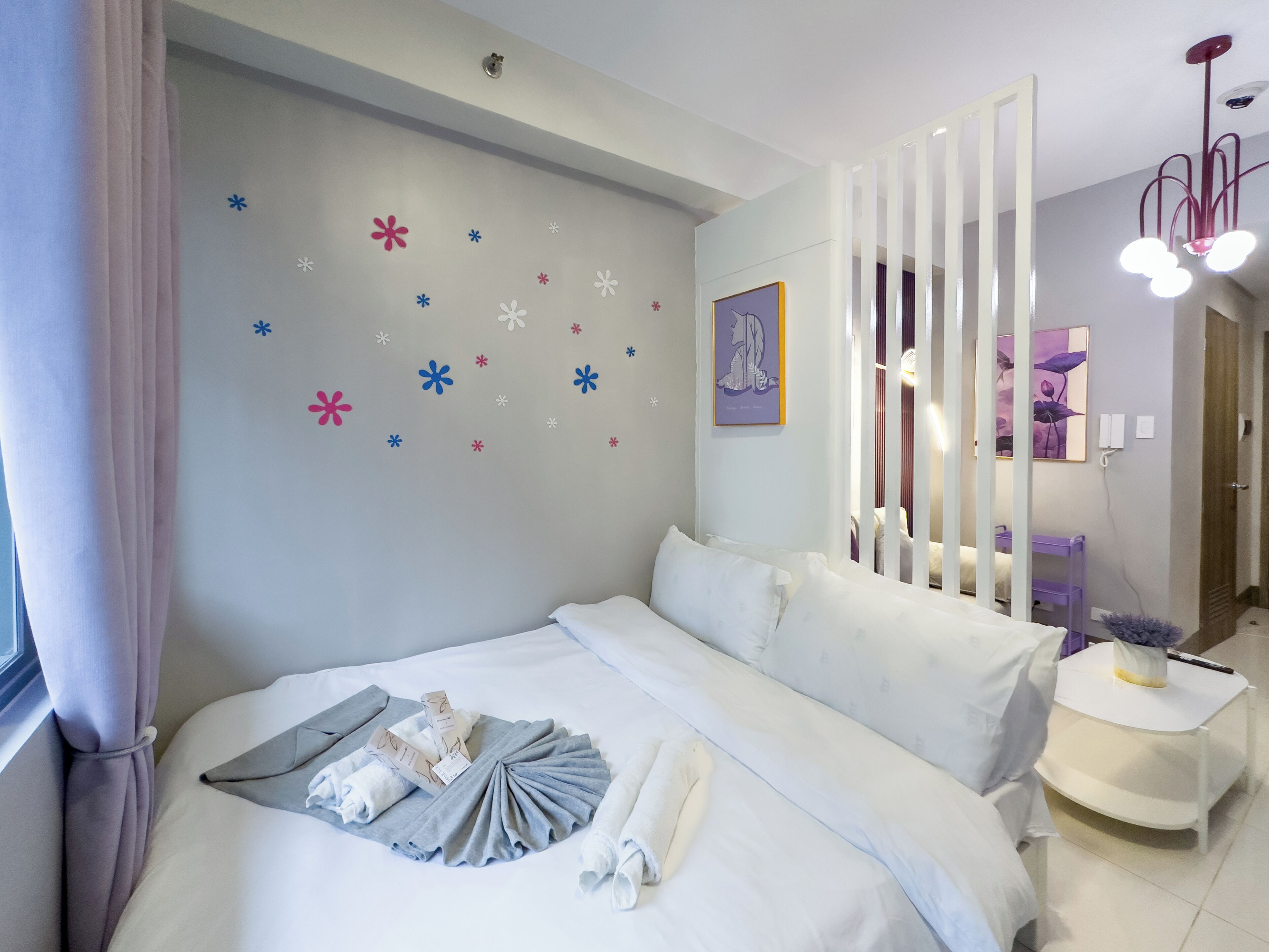GemstoneBR in SMDC Fame Residences 3*