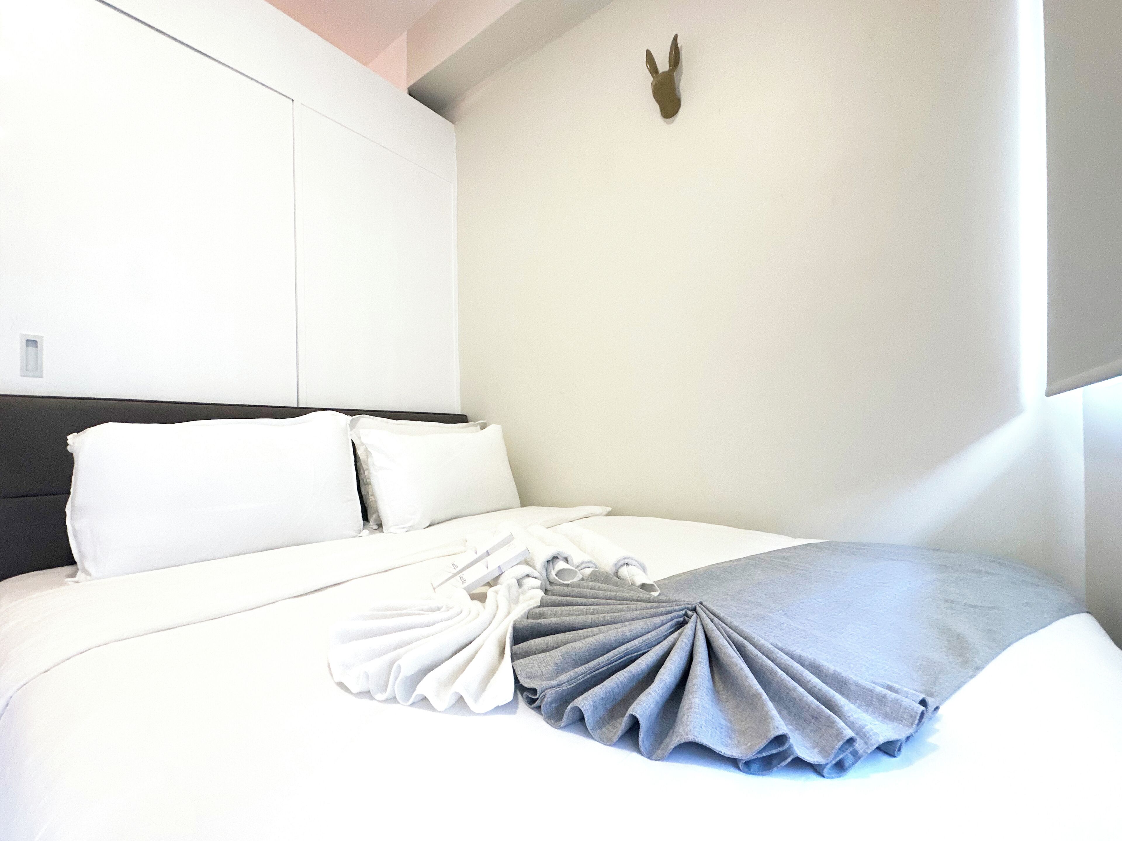 GemstoneBR in SMDC Fame Residences 3*