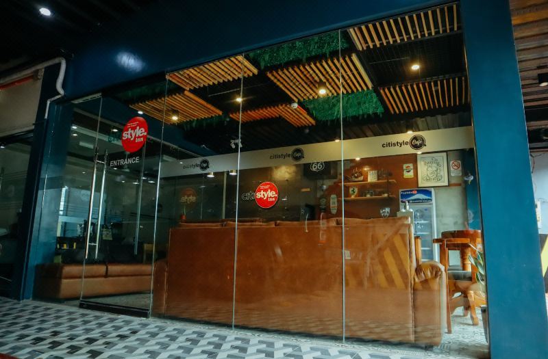 CITISTYLE INN 3*