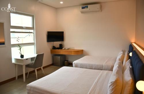 Coast Wise Hotel Dumaguete 3*