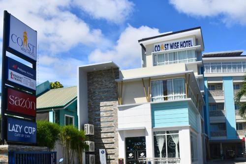 Coast Wise Hotel Dumaguete 3*