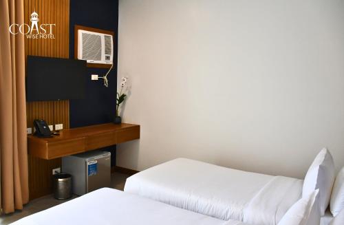Coast Wise Hotel Dumaguete 3*