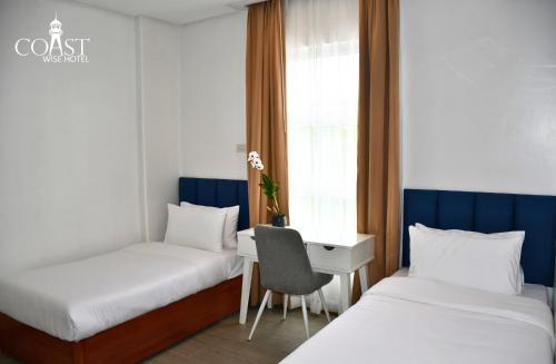 Coast Wise Hotel Dumaguete 3*