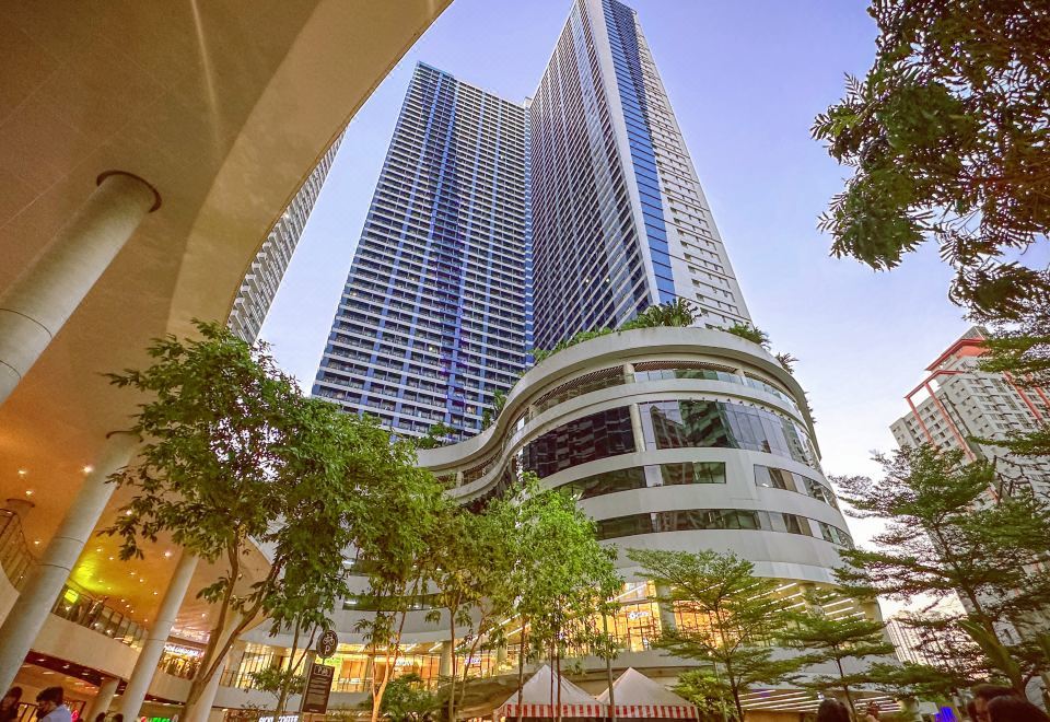 GemstoneBR II @SMDC Air Residences 0*