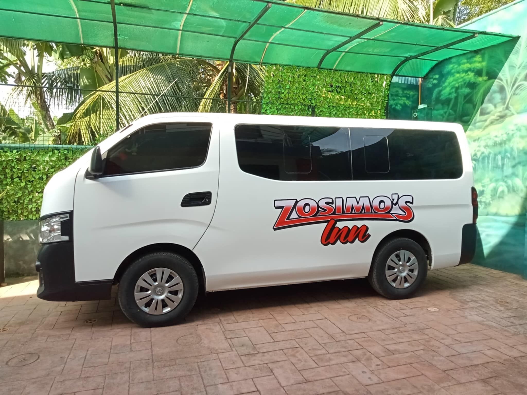 Zosimo's Inn 3*