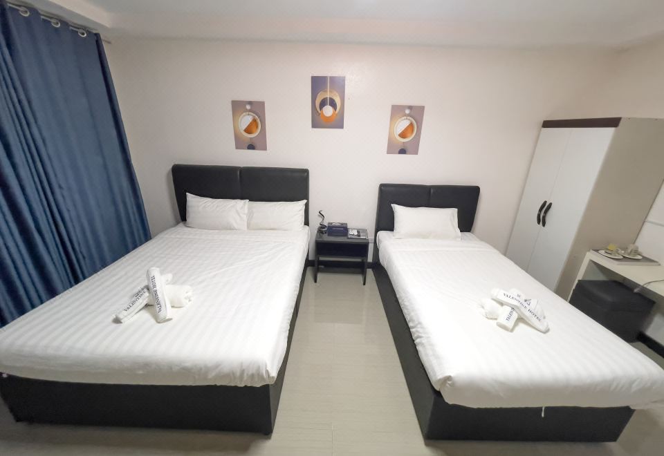 Valentine Hotel Angeles City managed by Cocotel 3*