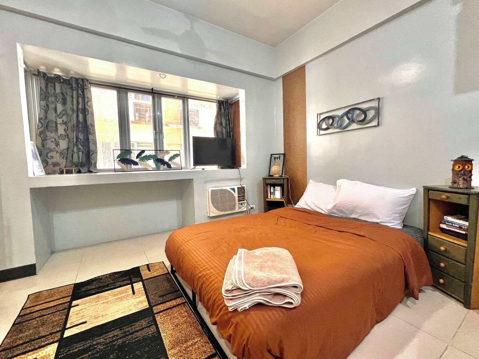BGC McKinley Center Prime Accommodations 3*