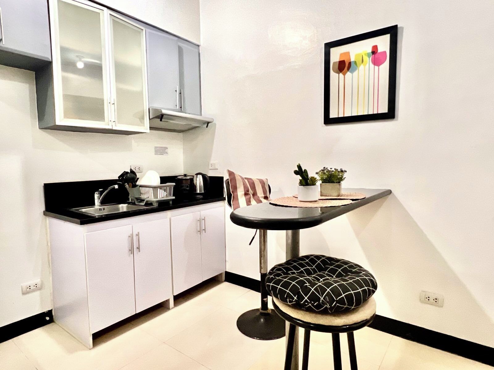 BGC McKinley Center Prime Accommodations 3*
