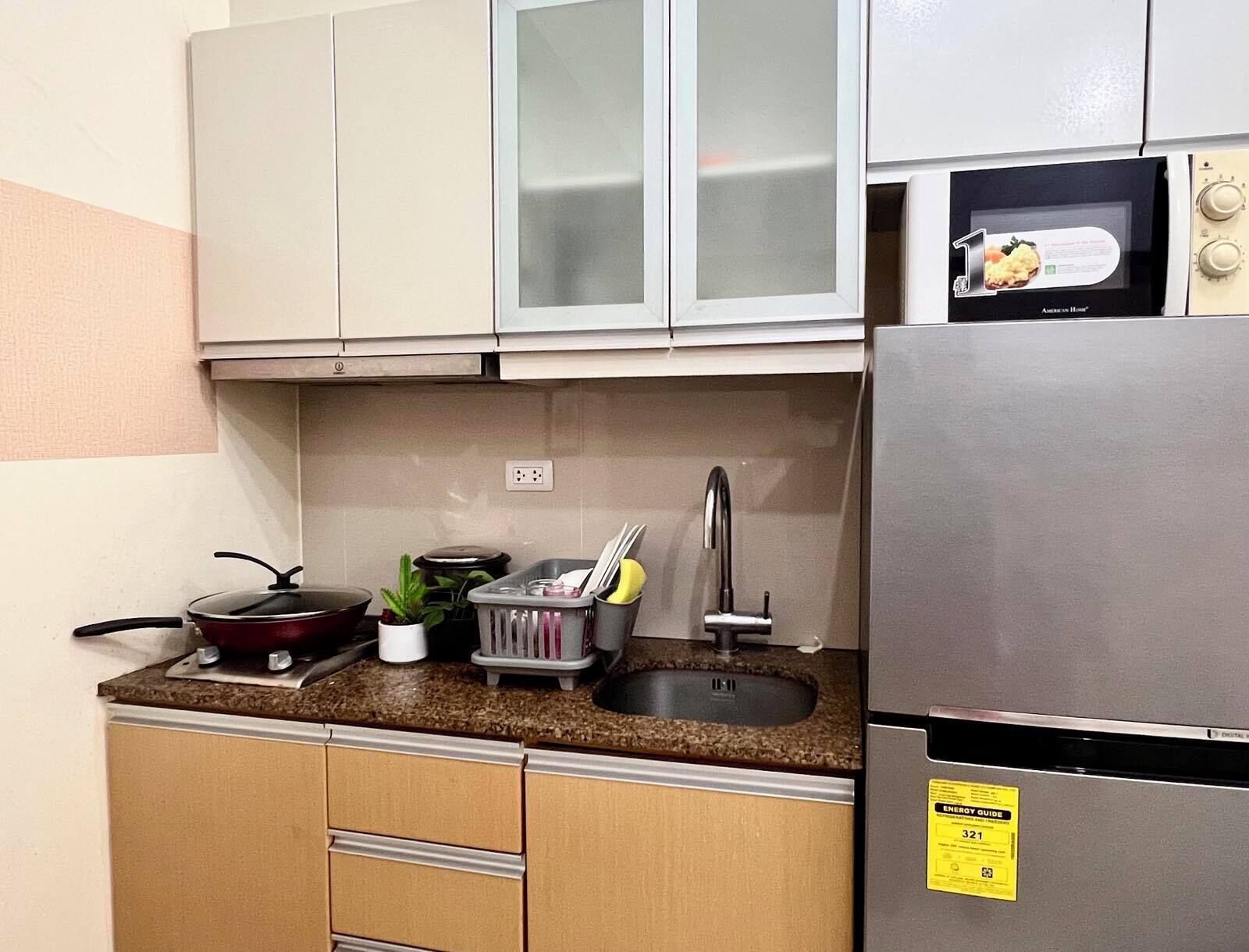 BGC McKinley Center Prime Accommodations 3*
