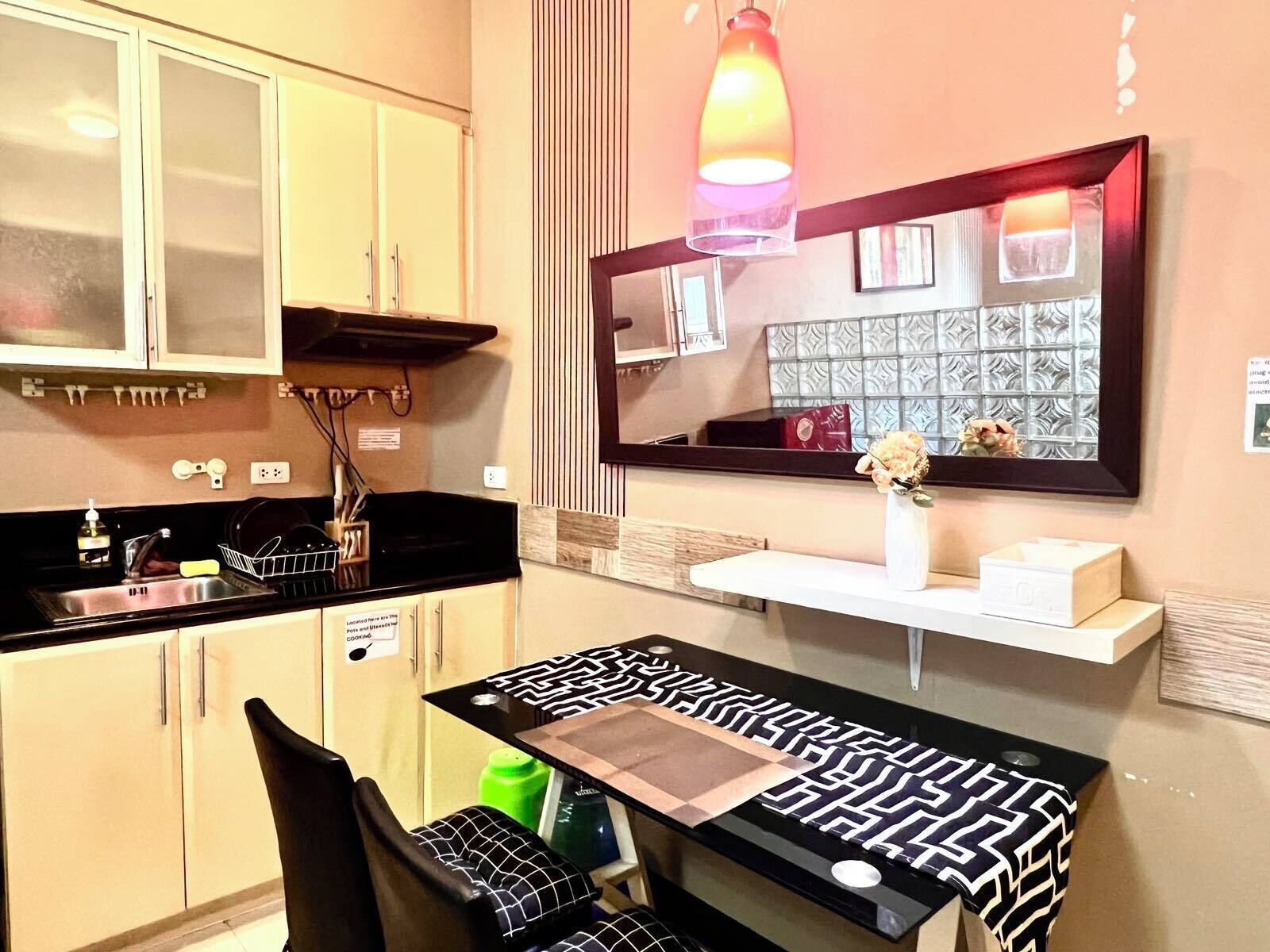 BGC McKinley Center Prime Accommodations 3*