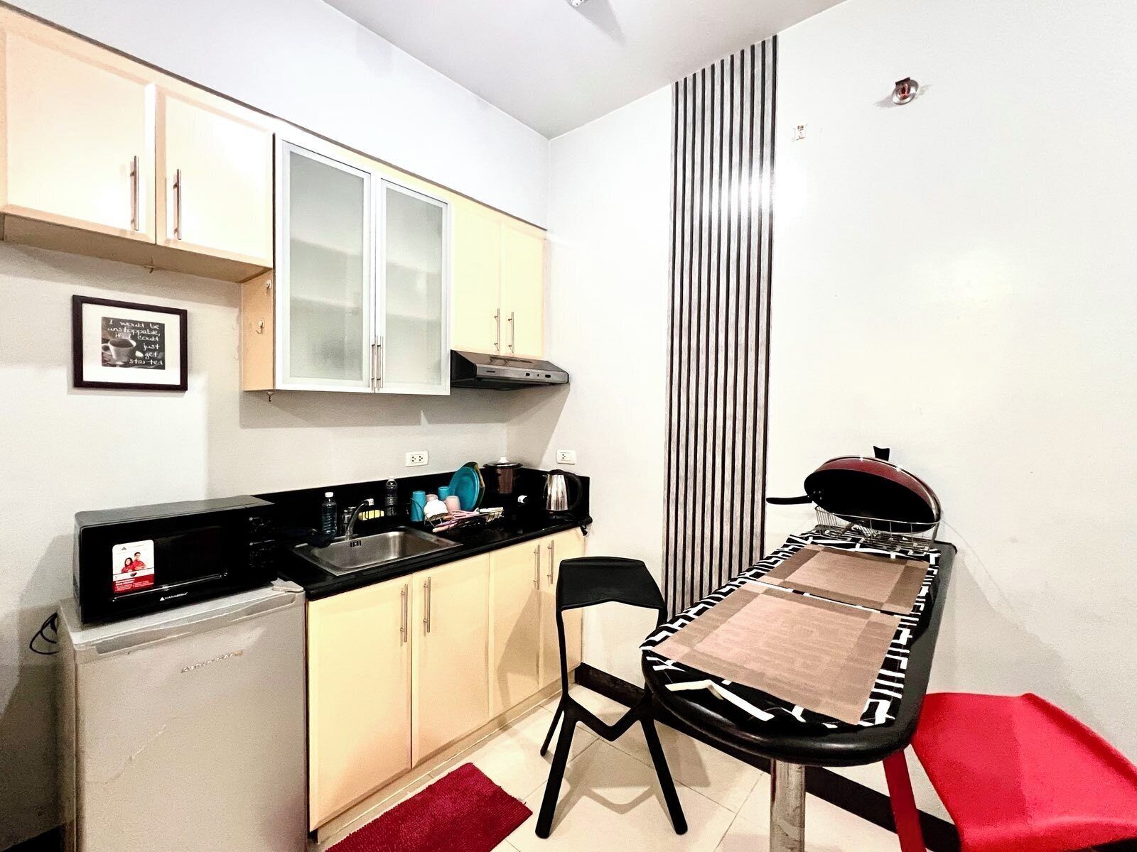 BGC McKinley Center Prime Accommodations 3*