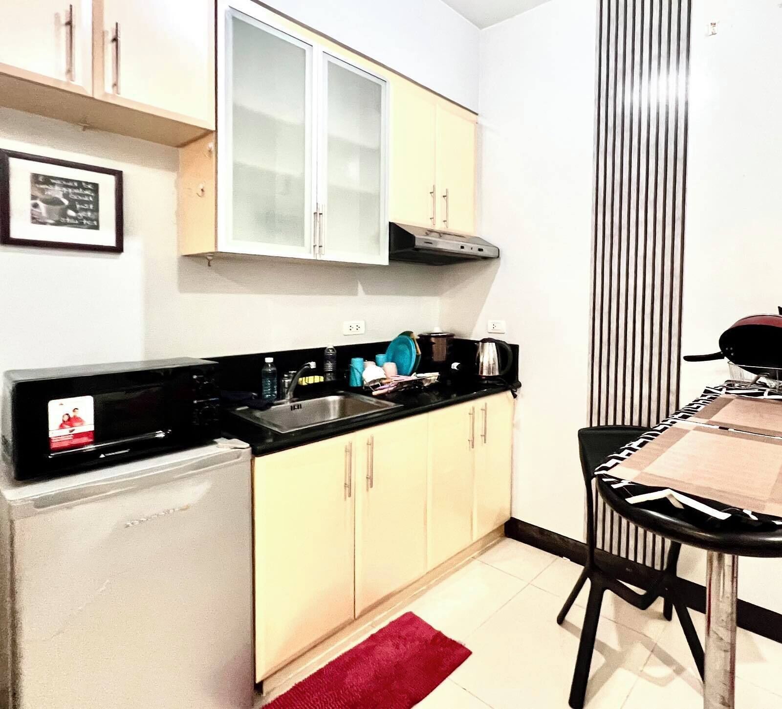 BGC McKinley Center Prime Accommodations 3*
