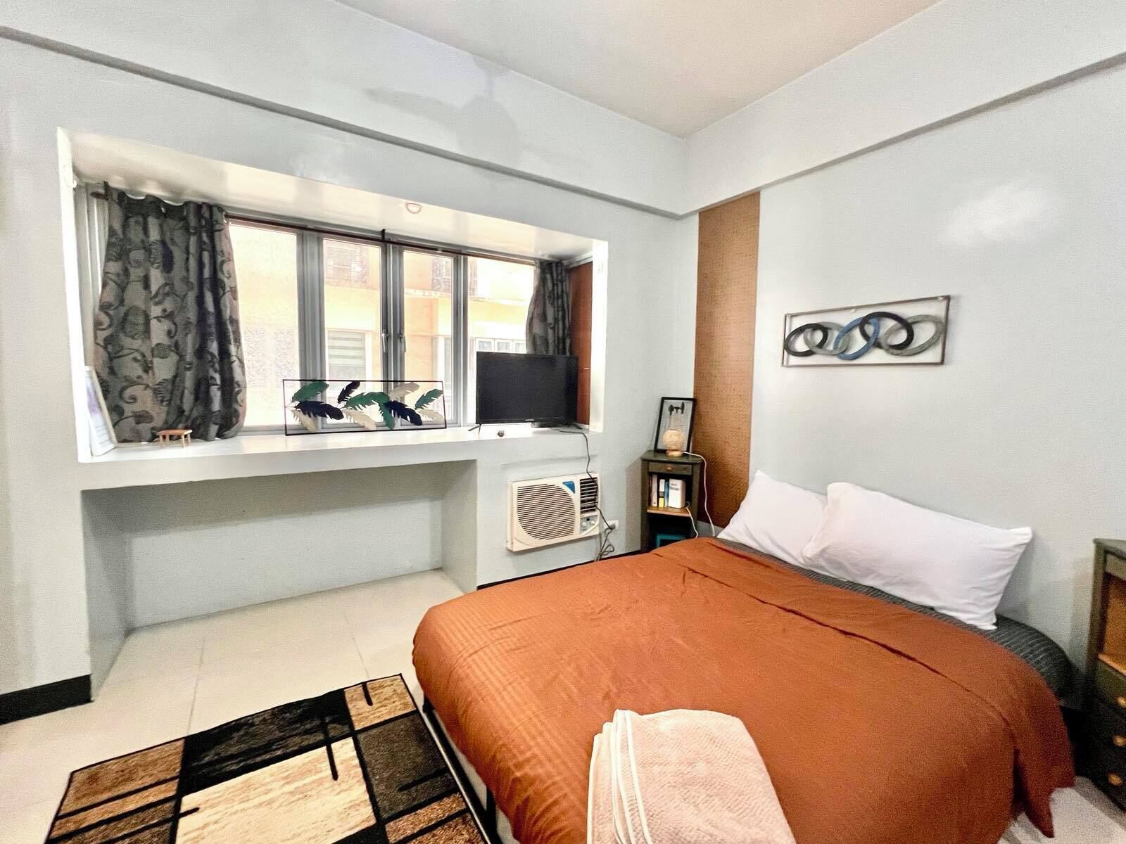 BGC McKinley Center Prime Accommodations 3*