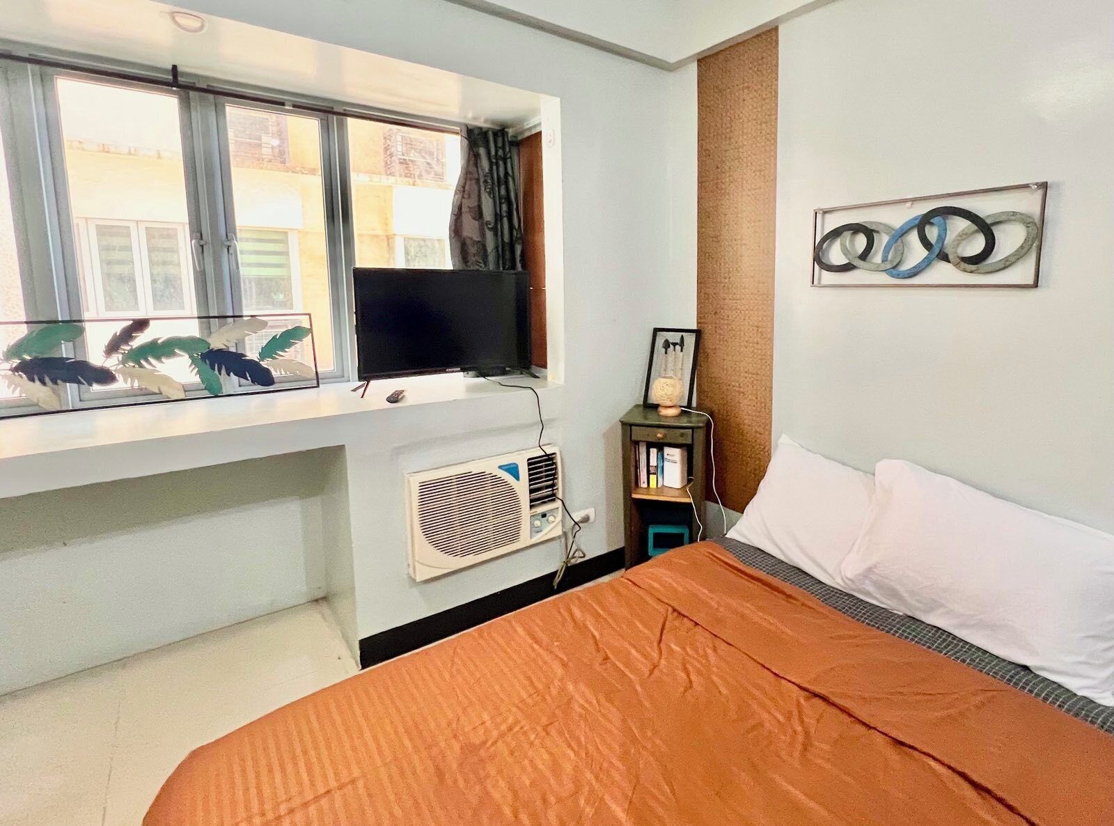 BGC McKinley Center Prime Accommodations 3*