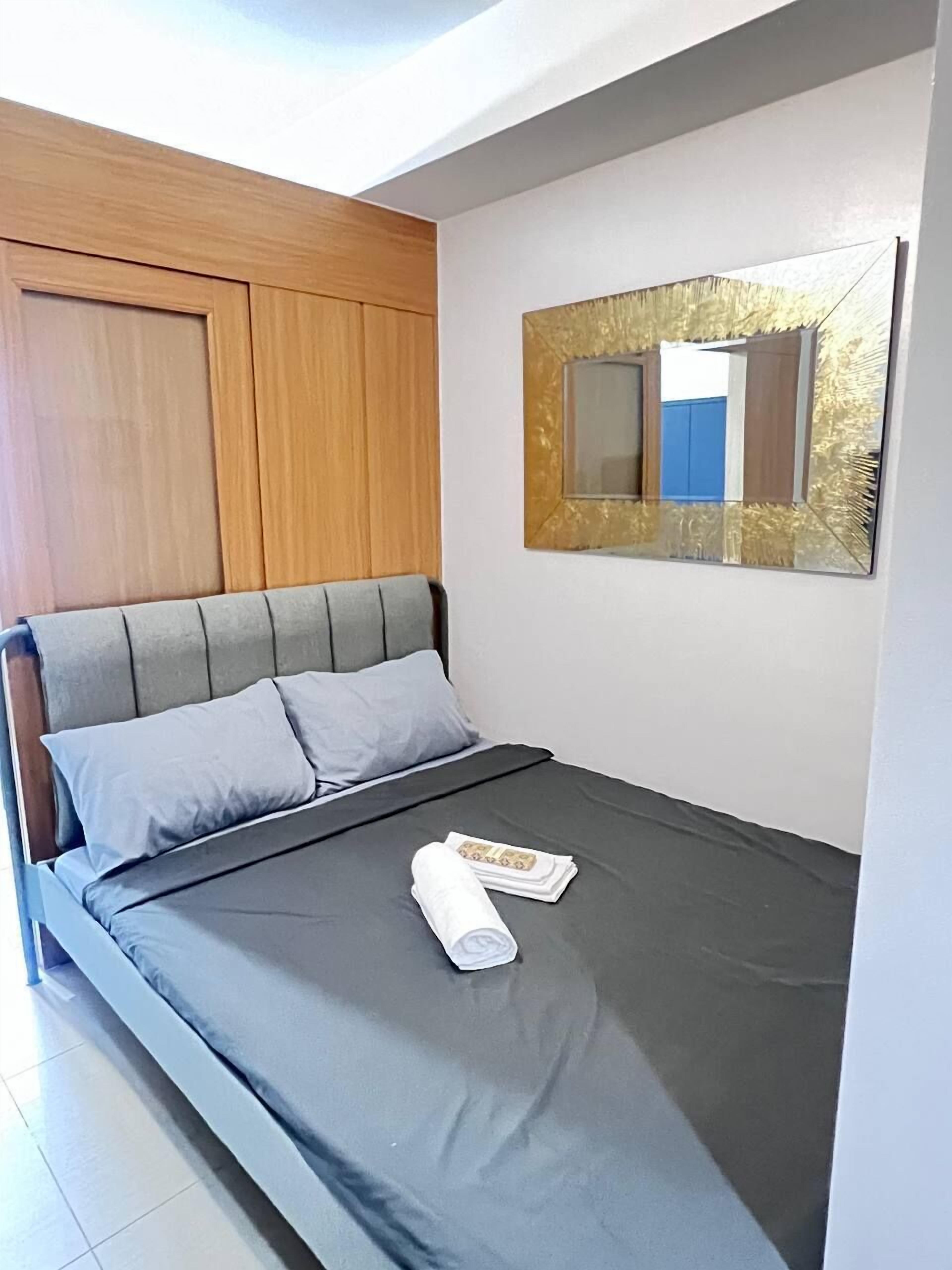 1 BR Shell Residences Facing amenities 2*