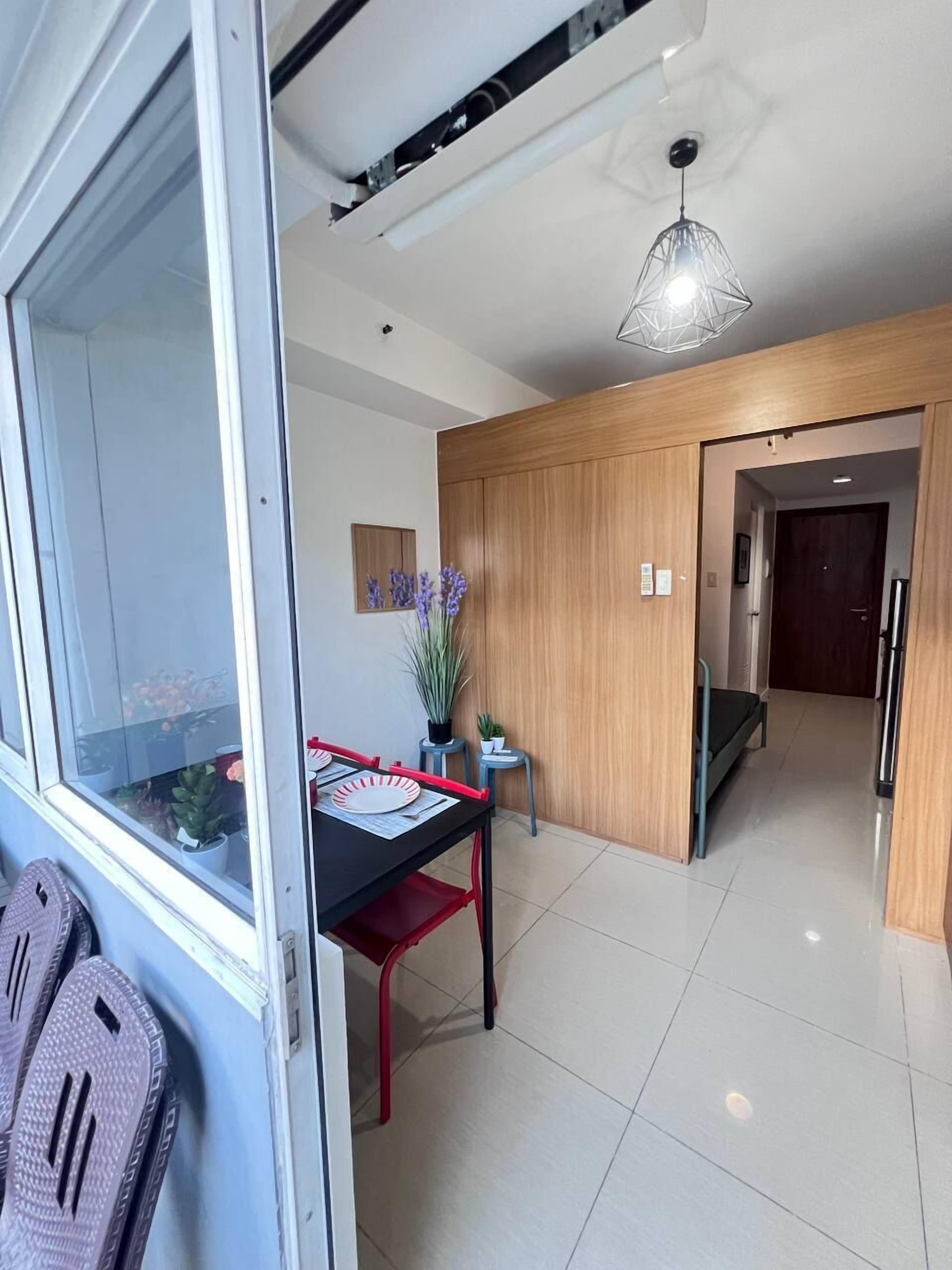 1 BR Shell Residences Facing amenities 2*