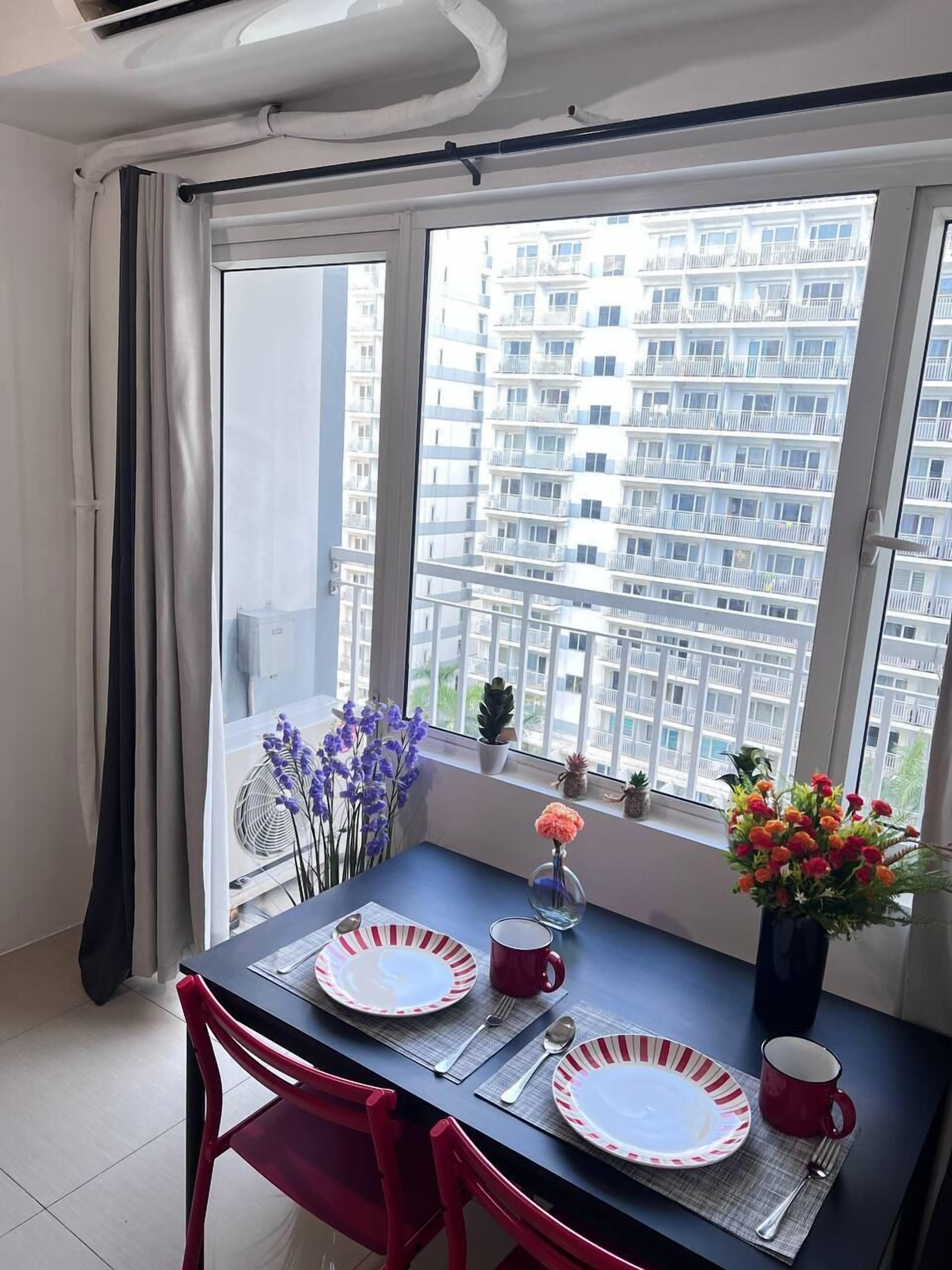 1 BR Shell Residences Facing amenities 2*
