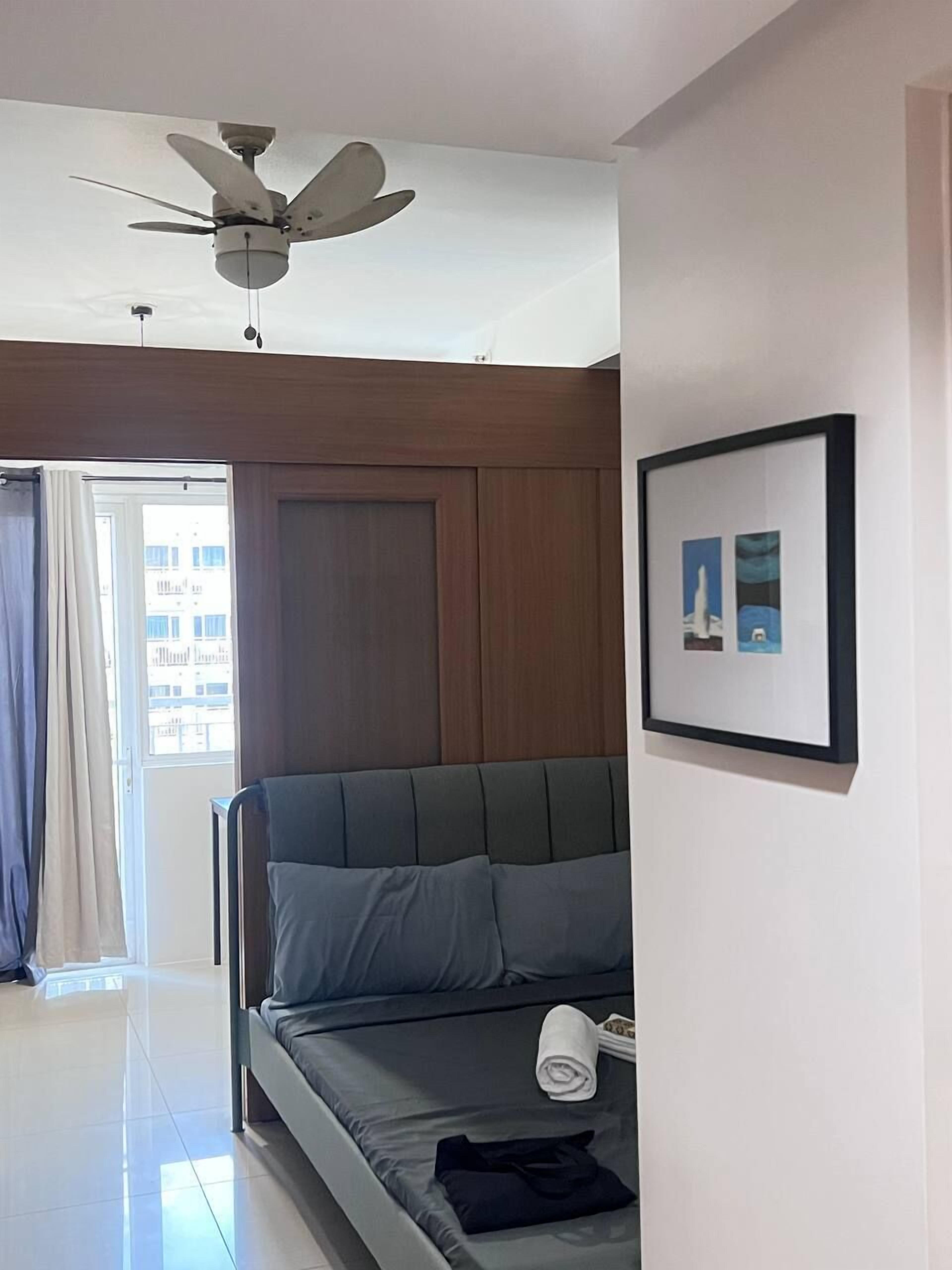 1 BR Shell Residences Facing amenities 2*