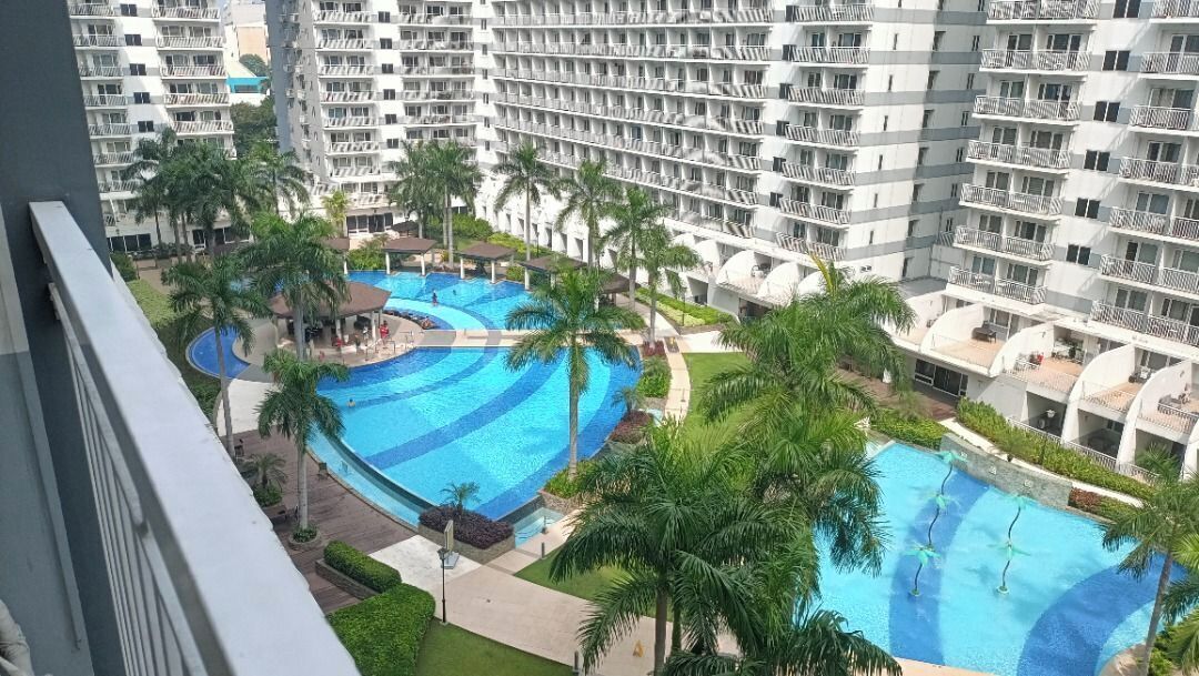 1 BR Shell Residences Facing amenities 2*