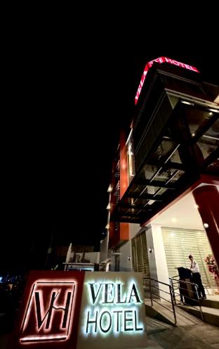 VELA HOTEL 3*