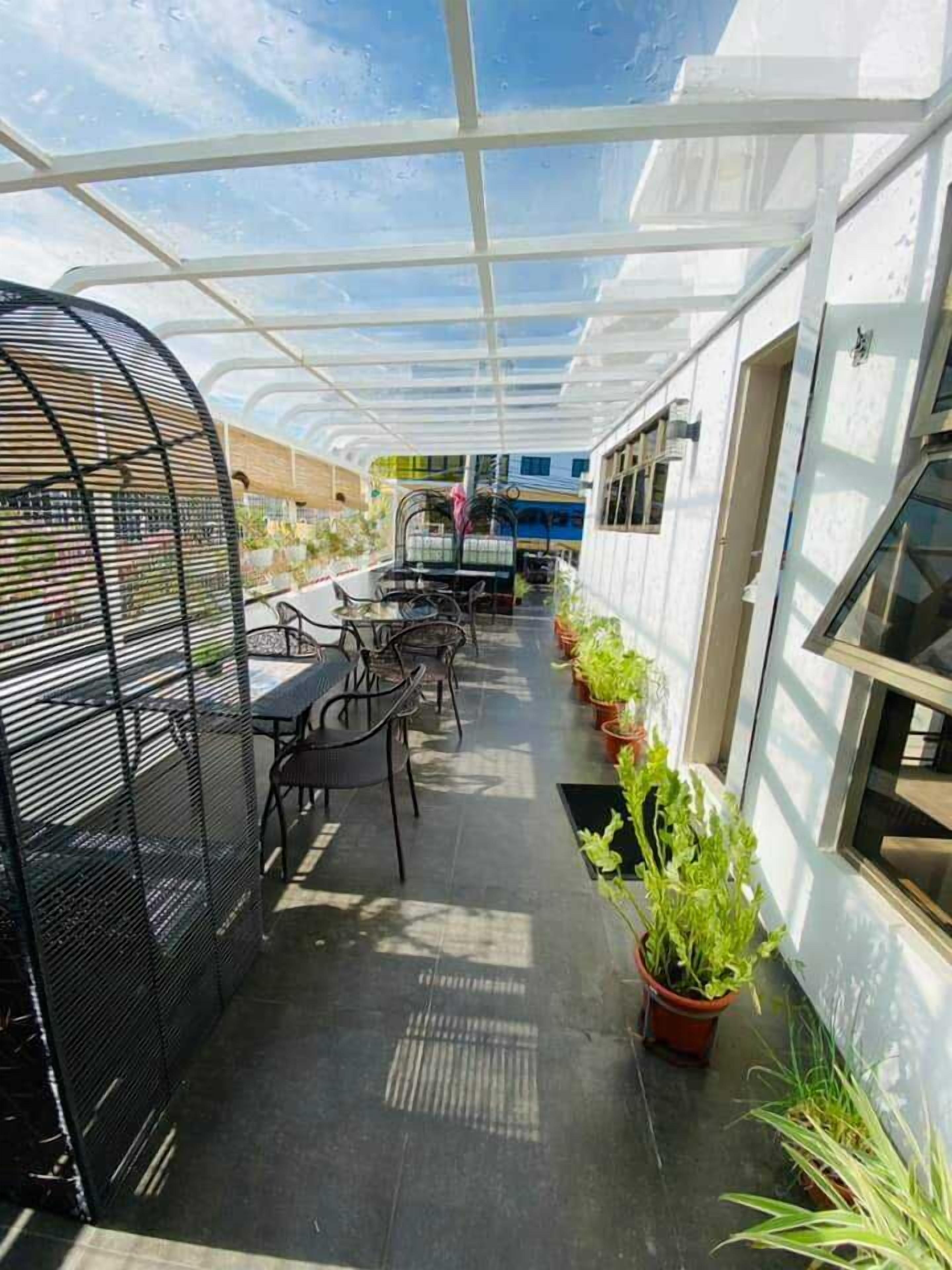 Thirdy's Tourist Inn 3*