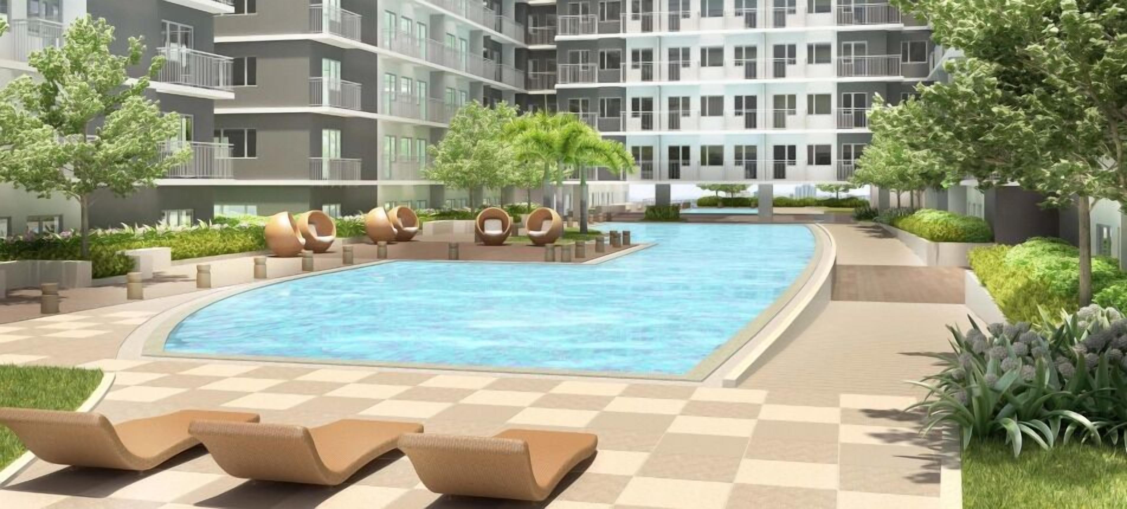 SHORE 3 RESIDENCES 4*