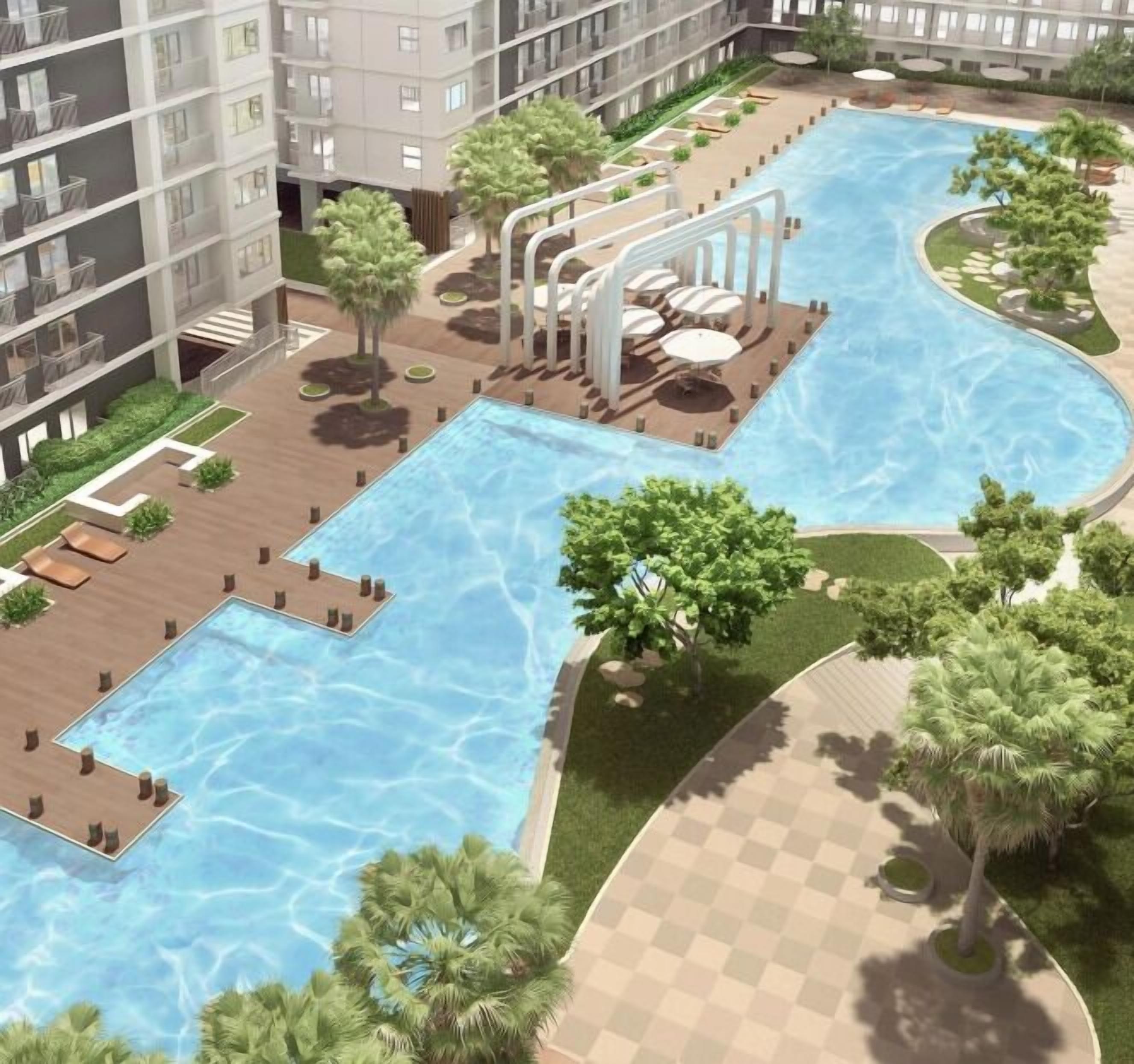 SHORE 3 RESIDENCES 4*