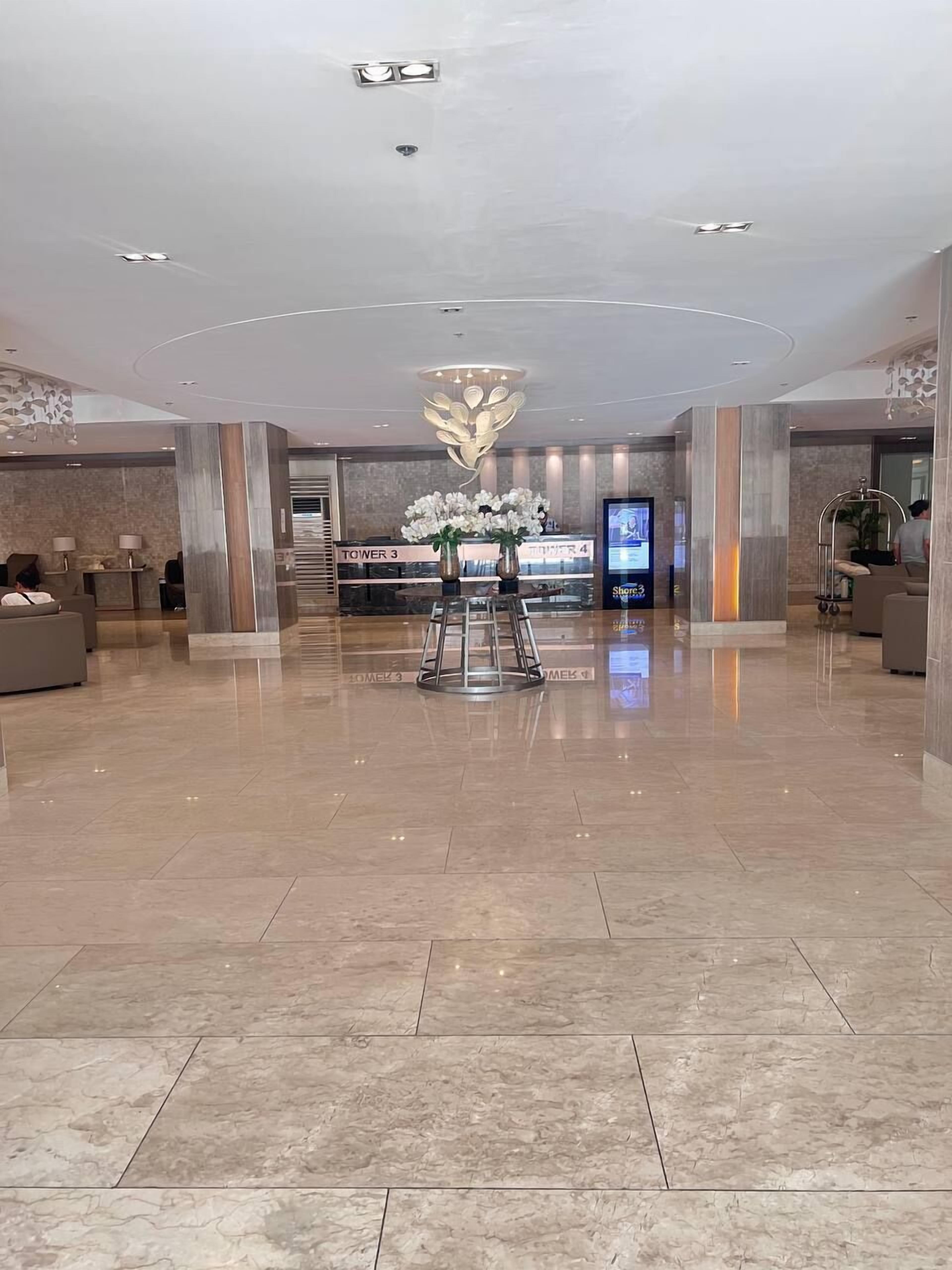 SHORE 3 RESIDENCES 4*