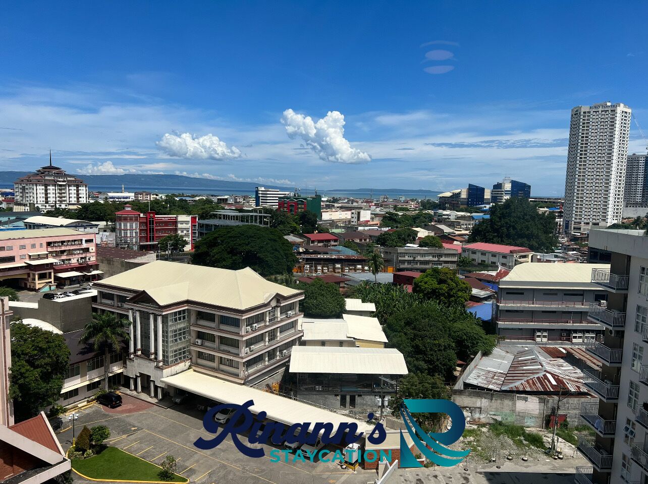 Rinann's Condotel Davao 3*