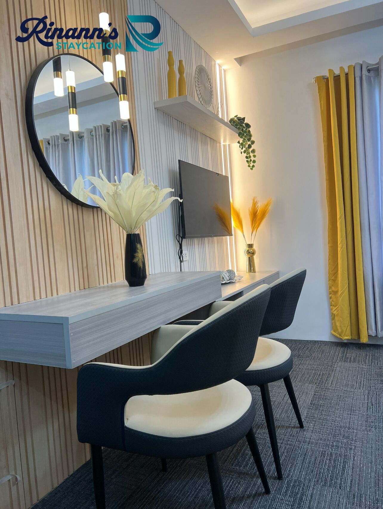 Rinann's Condotel Davao 3*