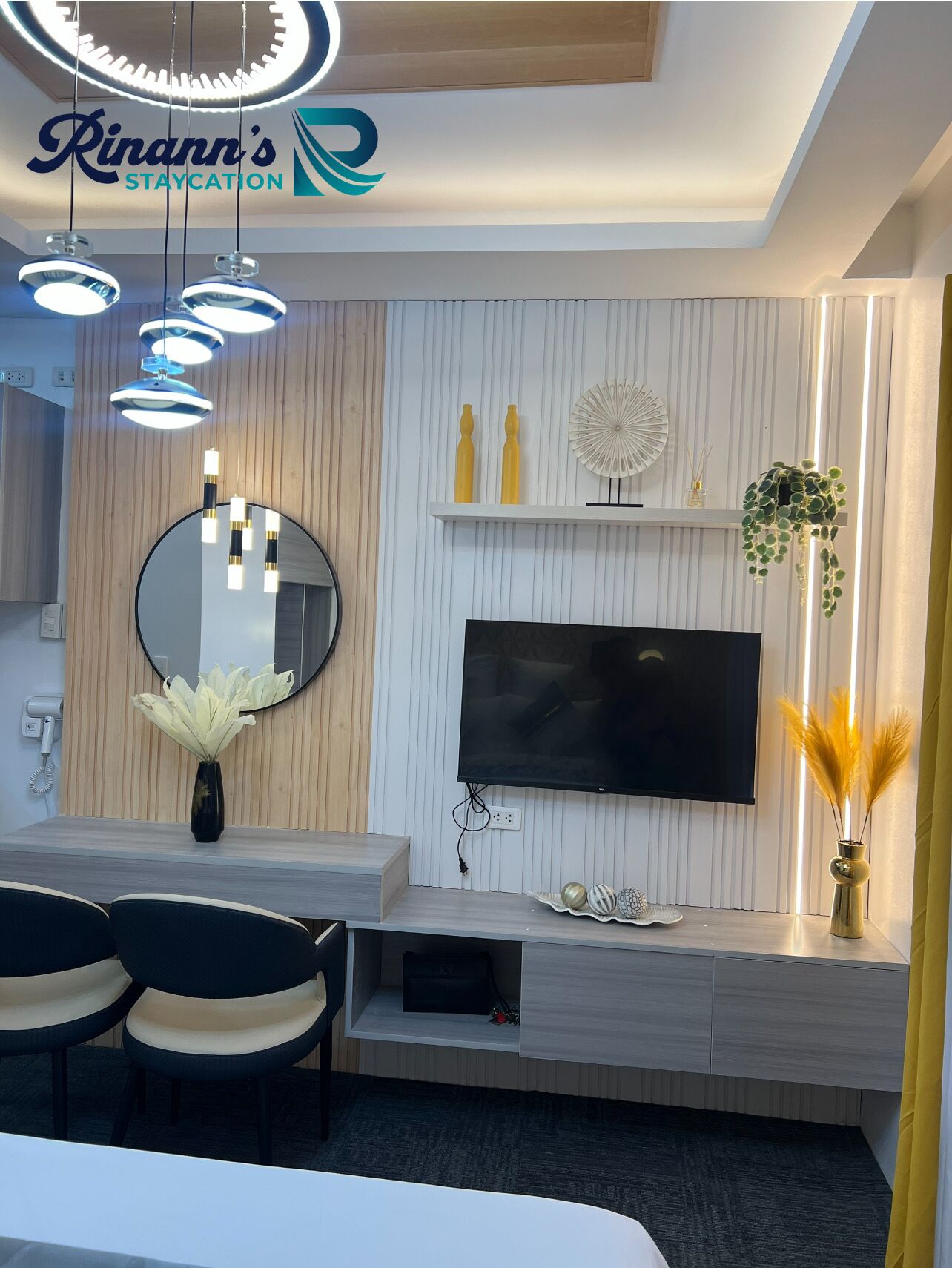 Rinann's Condotel Davao 3*
