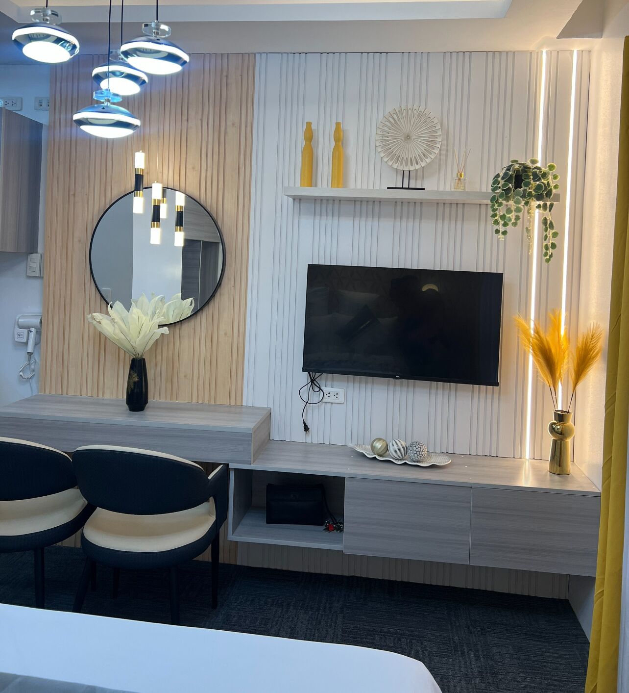 Rinann's Condotel Davao 3*