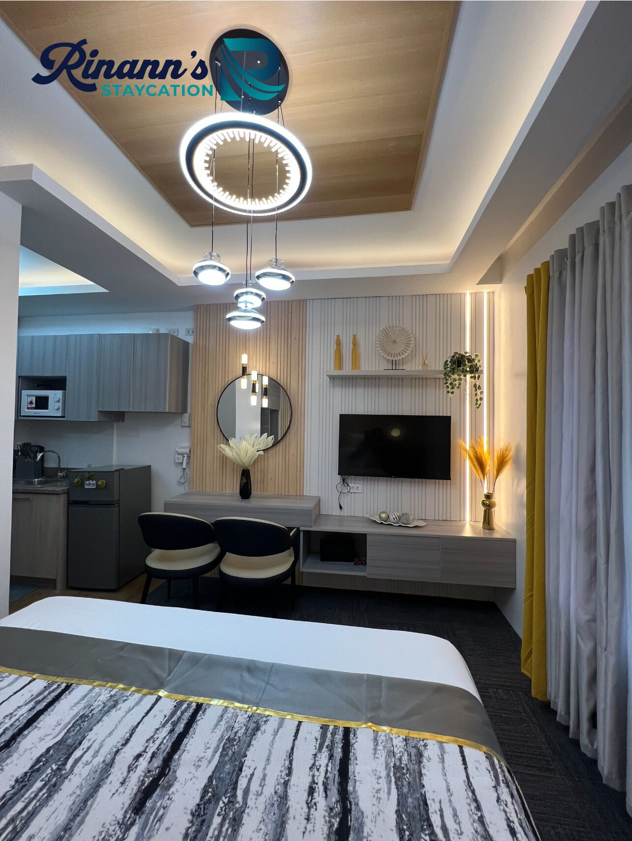 Rinann's Condotel Davao 3*