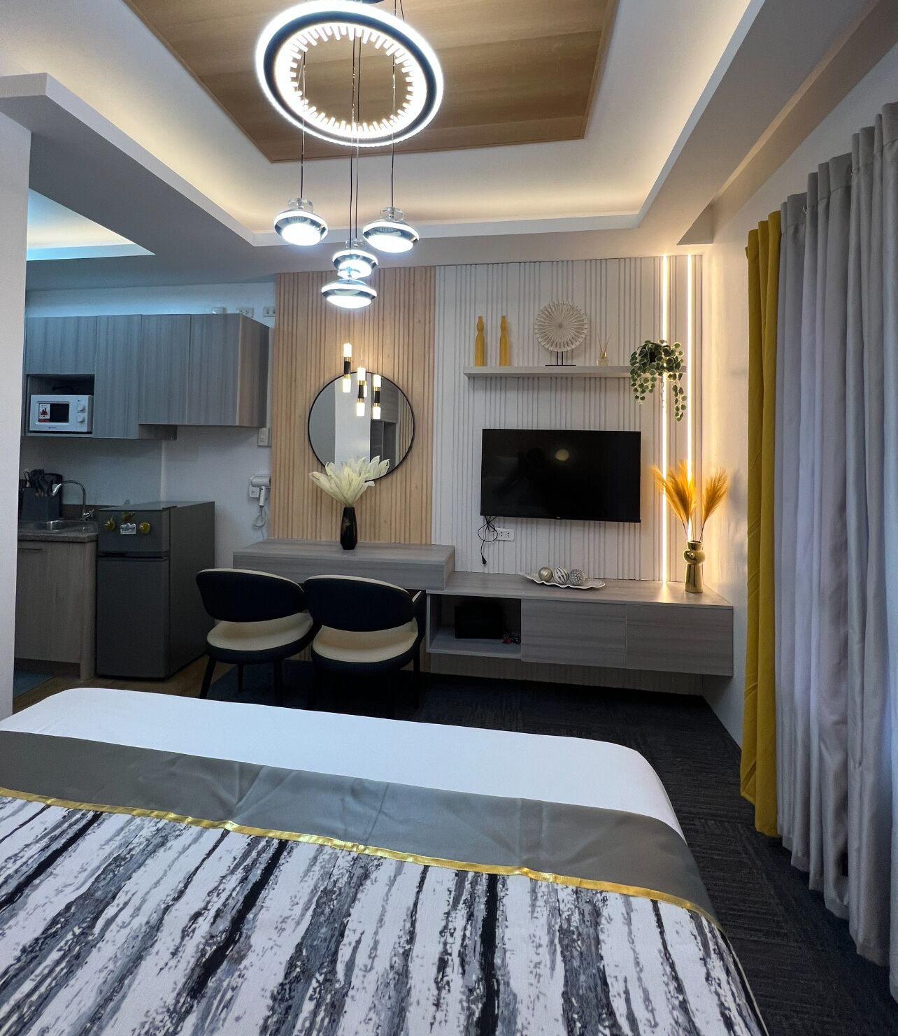 Rinann's Condotel Davao 3*