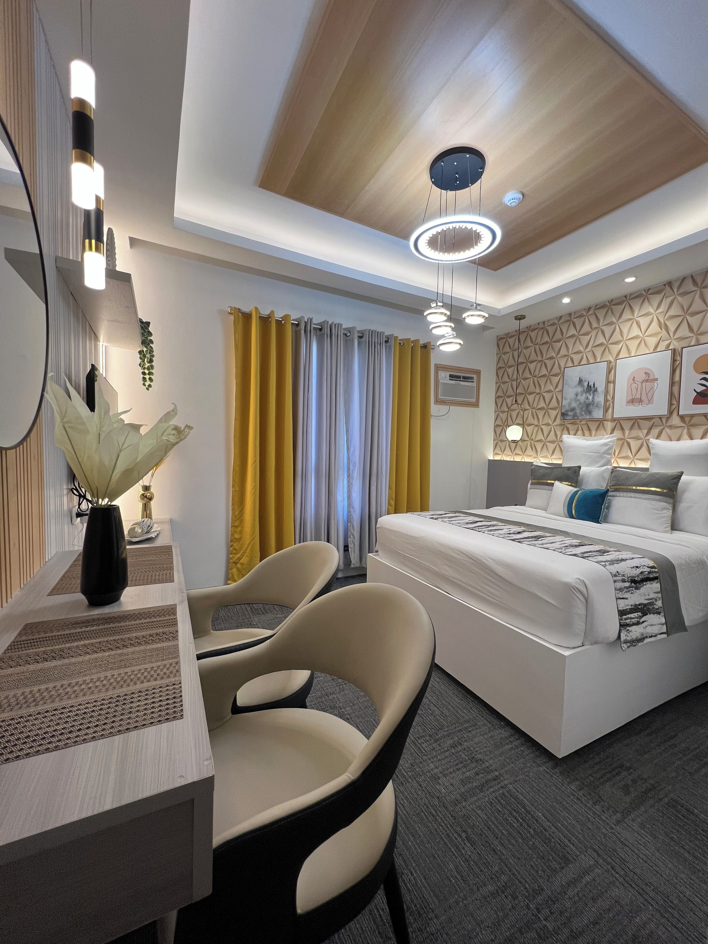Rinann's Condotel Davao 3*