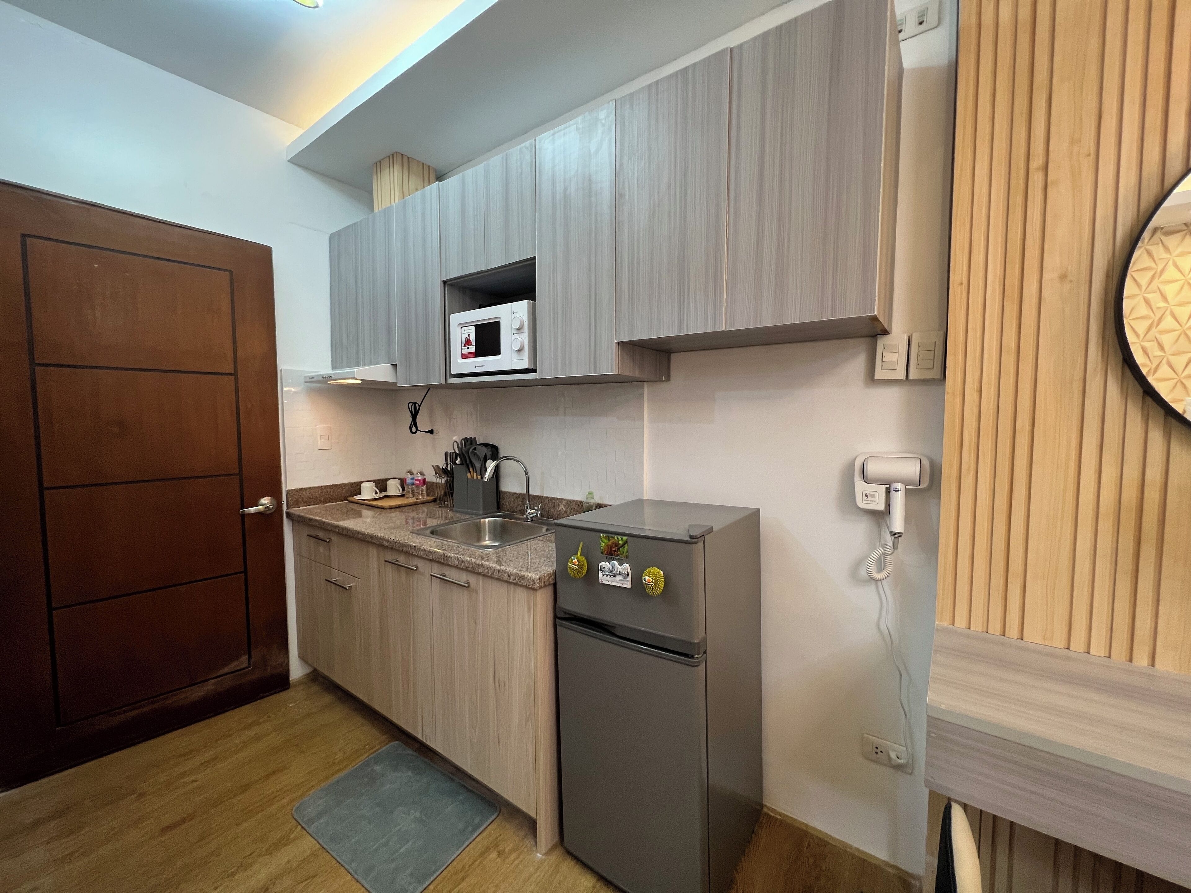 Rinann's Condotel Davao 3*
