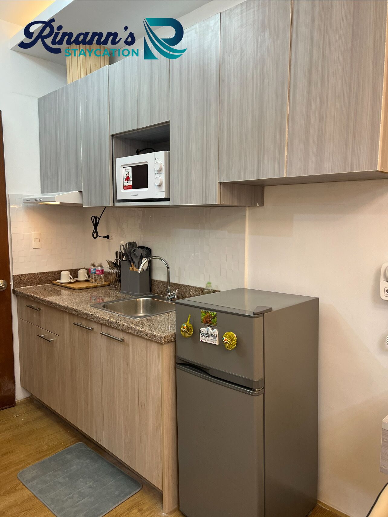 Rinann's Condotel Davao 3*