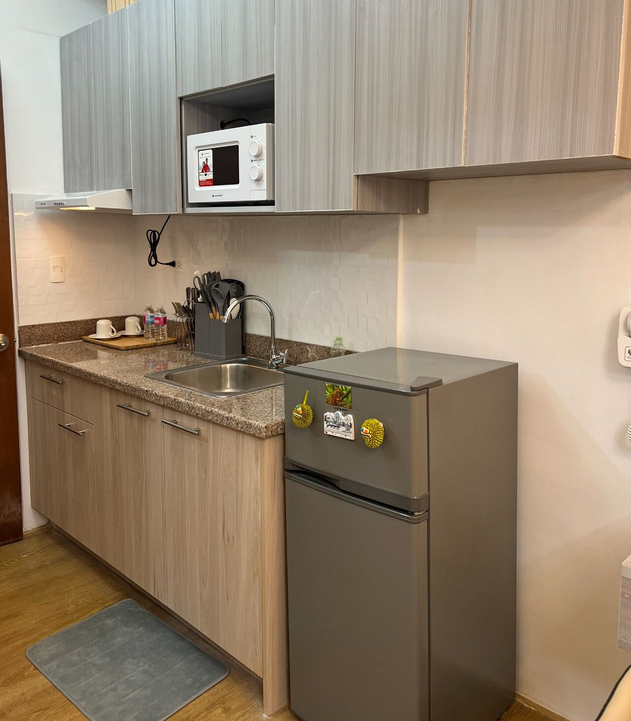 Rinann's Condotel Davao 3*