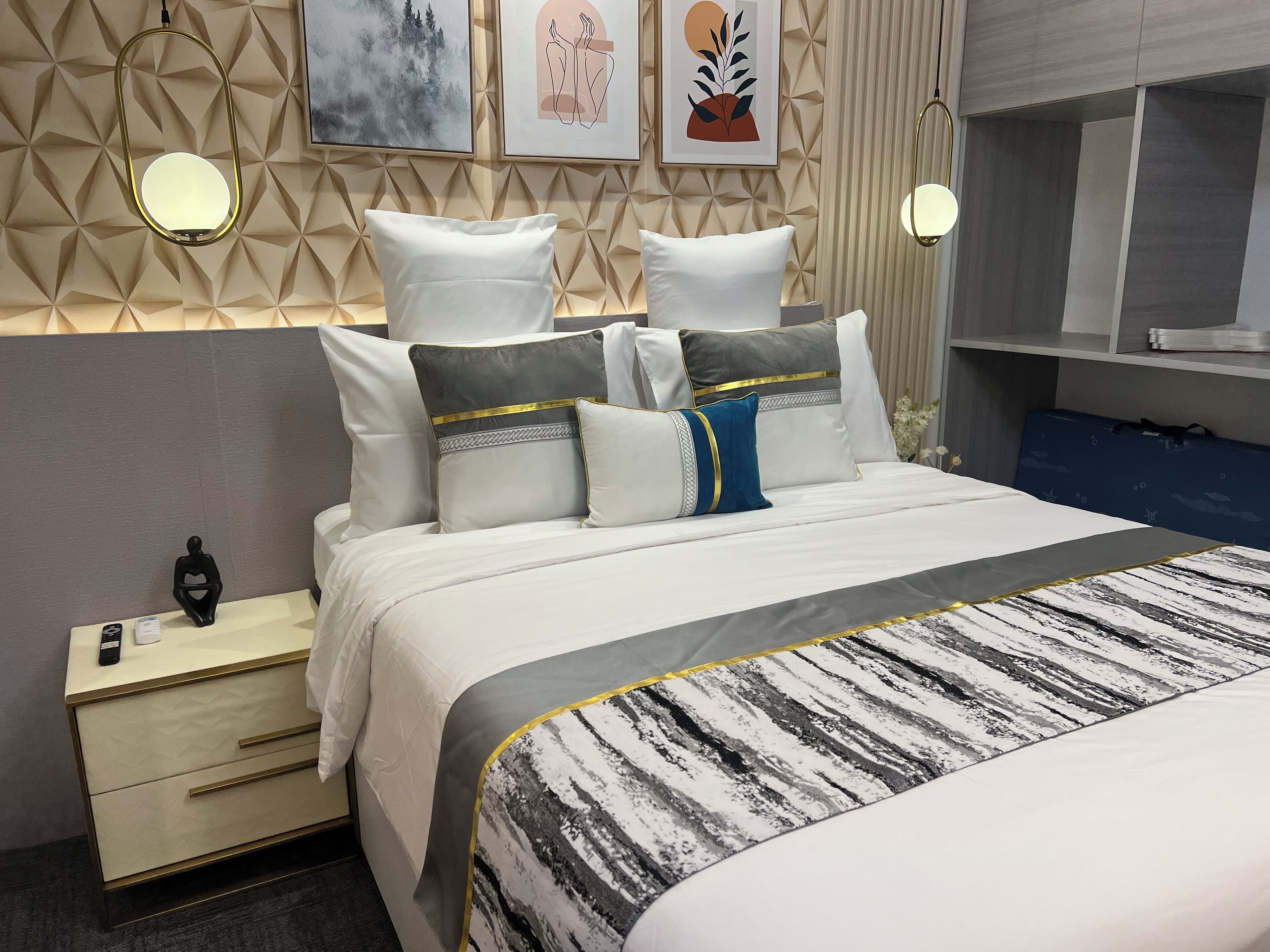 Rinann's Condotel Davao 3*