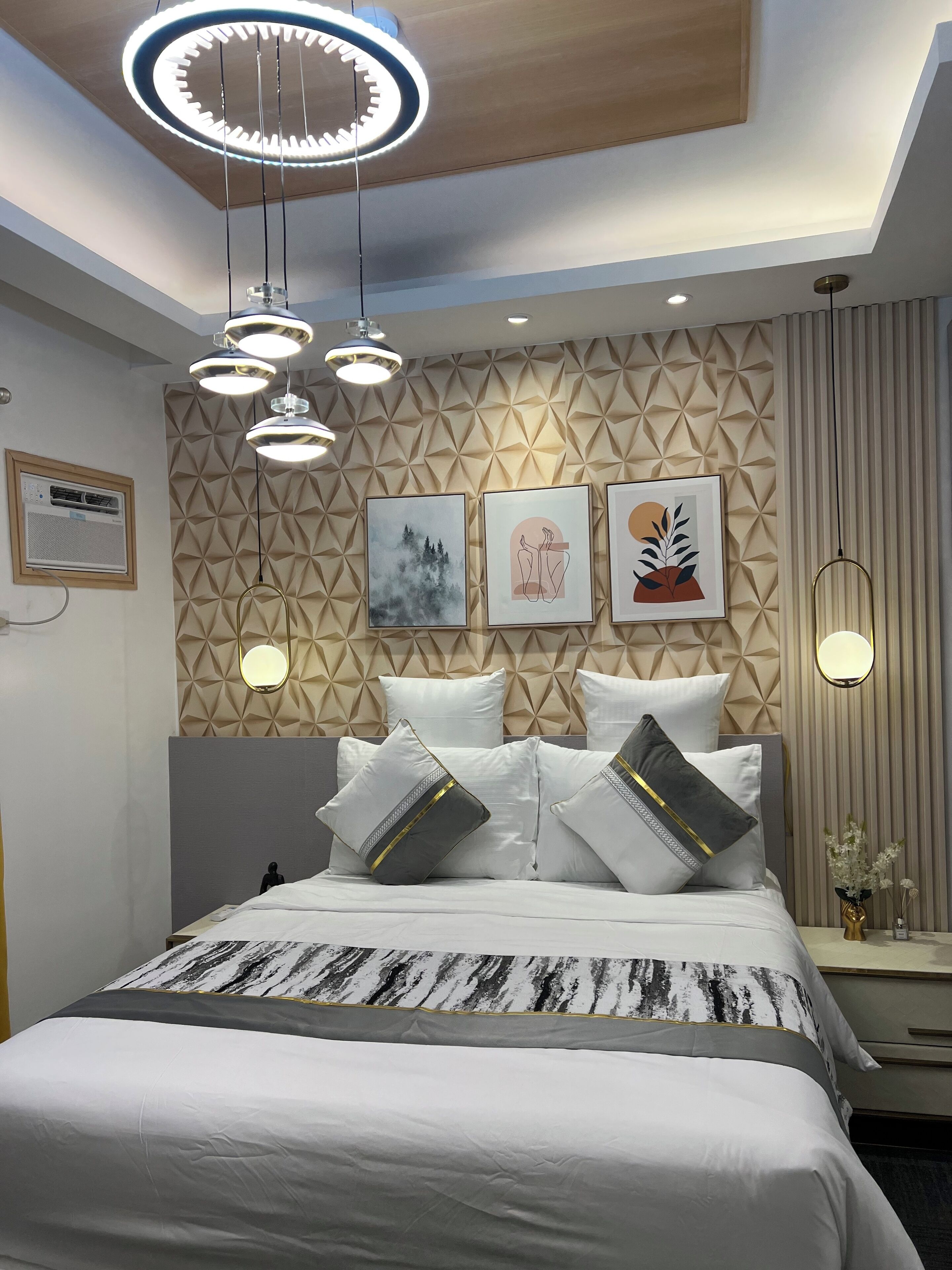 Rinann's Condotel Davao 3*
