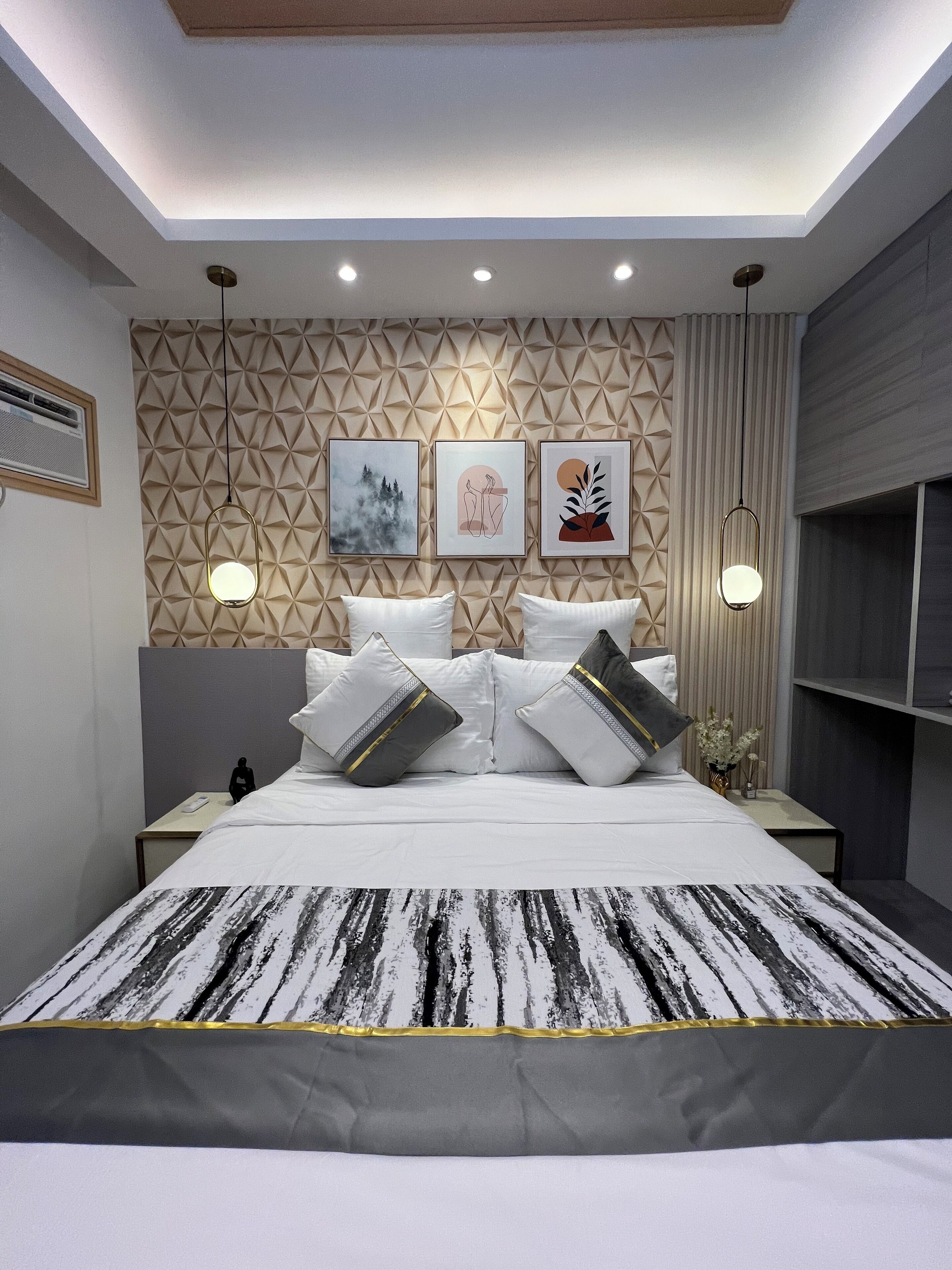 Rinann's Condotel Davao 3*