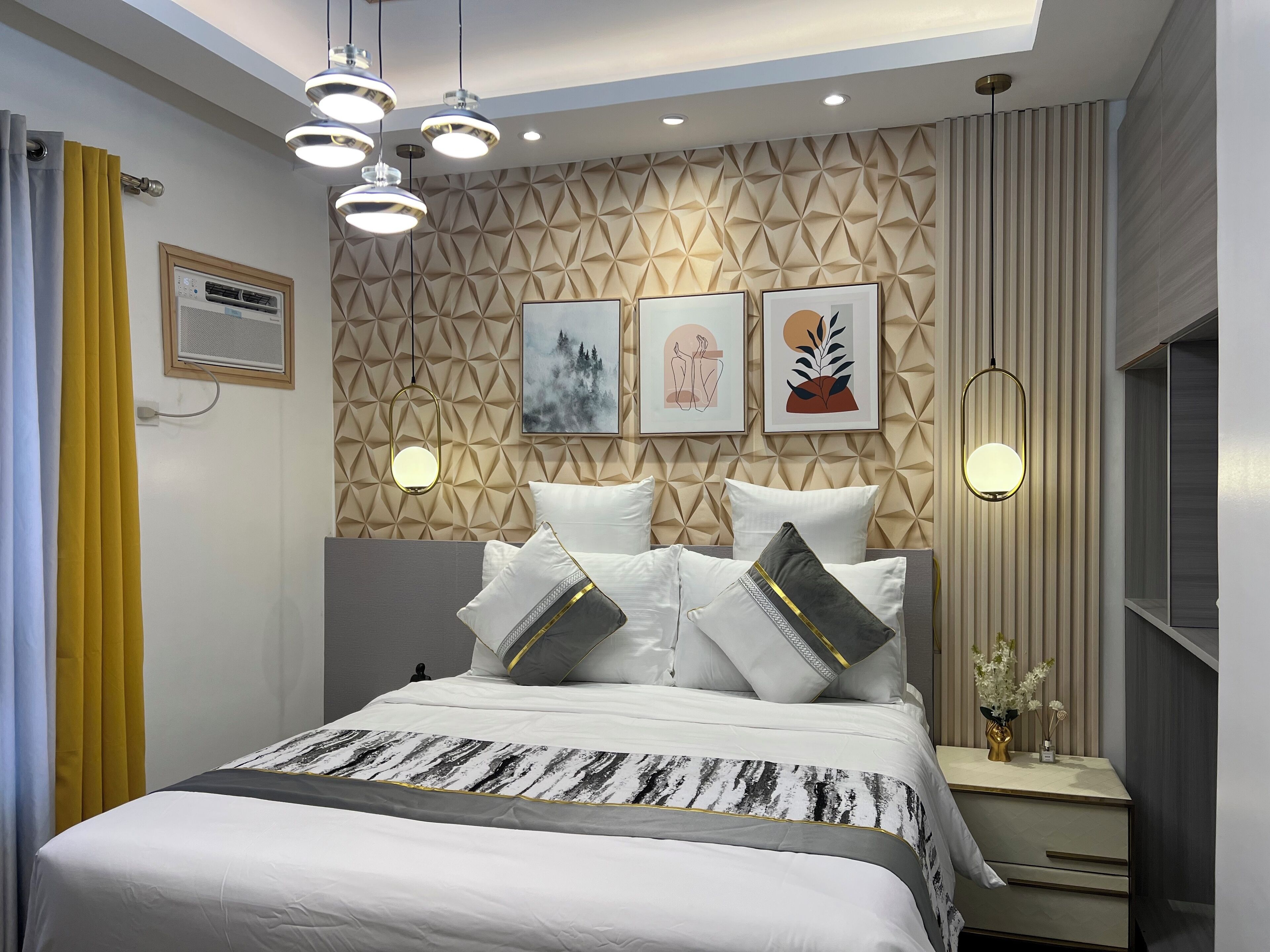 Rinann's Condotel Davao 3*