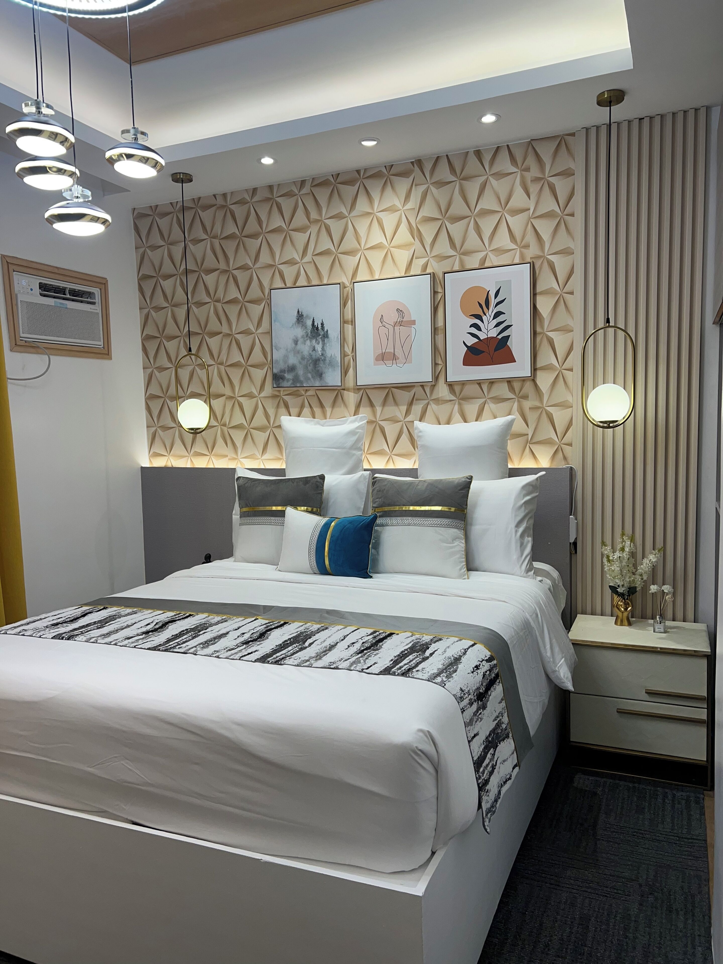 Rinann's Condotel Davao 3*