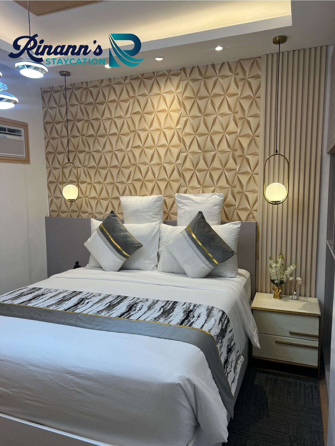 Rinann's Condotel Davao 3*