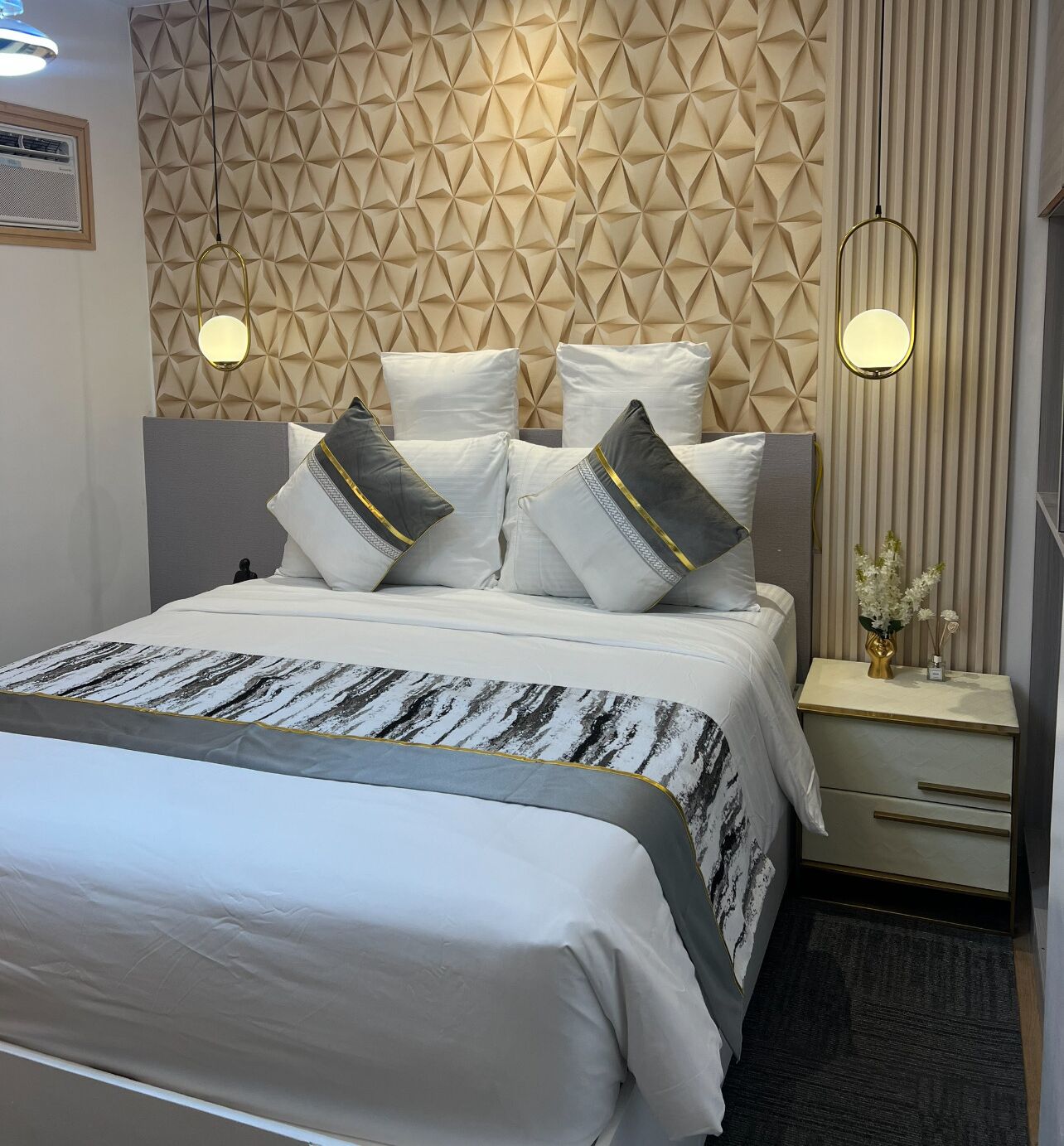Rinann's Condotel Davao 3*