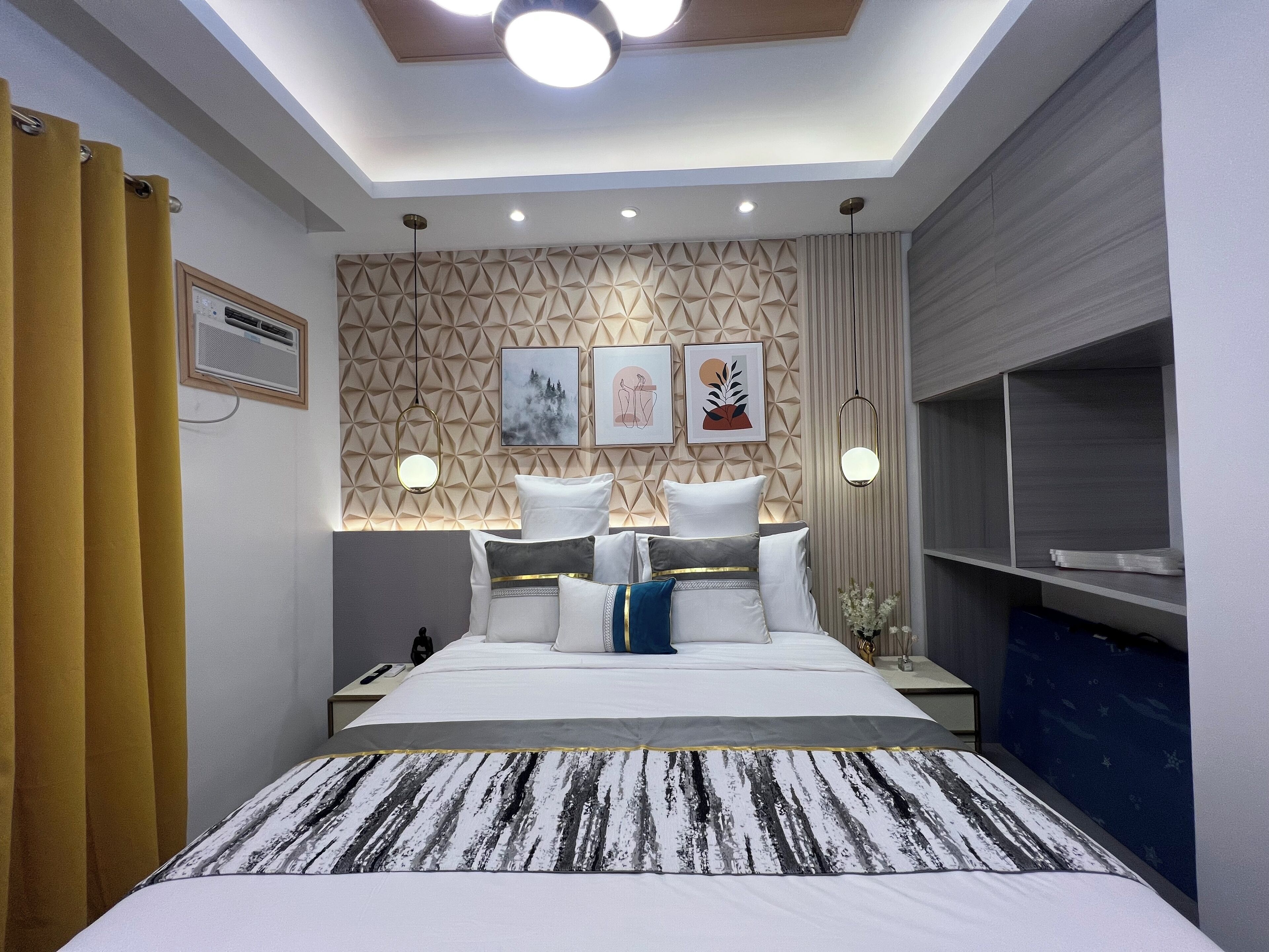 Rinann's Condotel Davao 3*