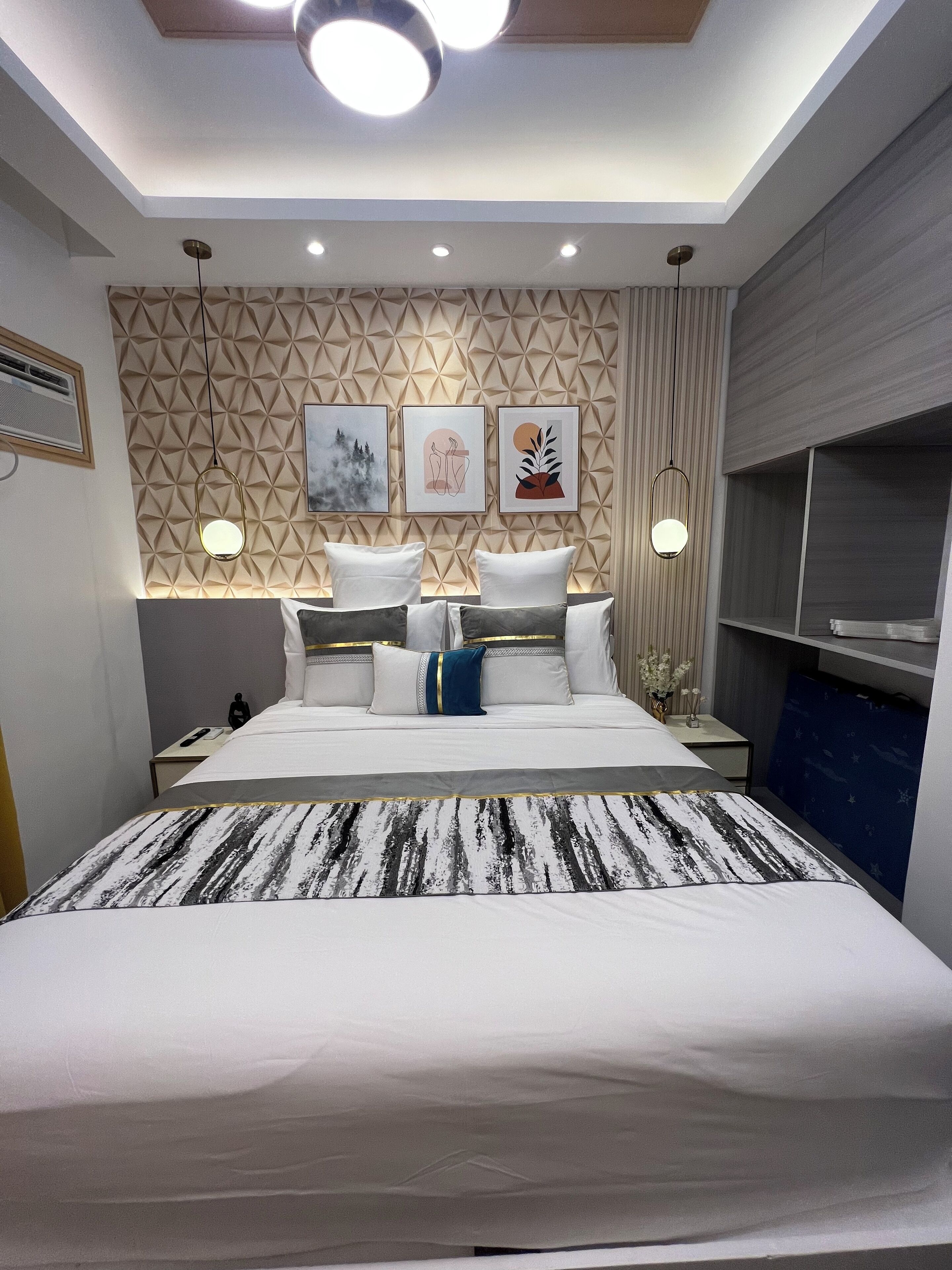 Rinann's Condotel Davao 3*