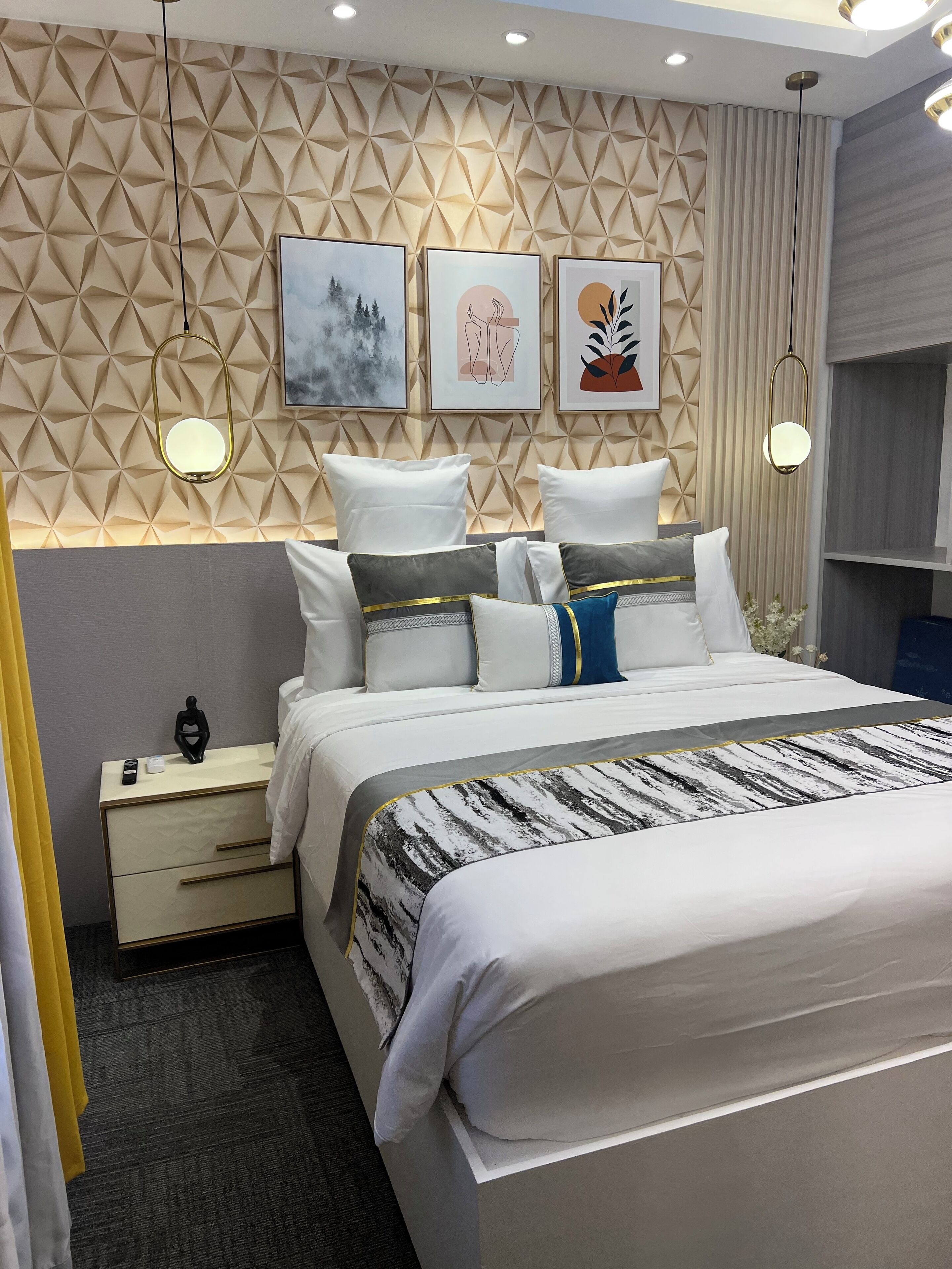 Rinann's Condotel Davao 3*